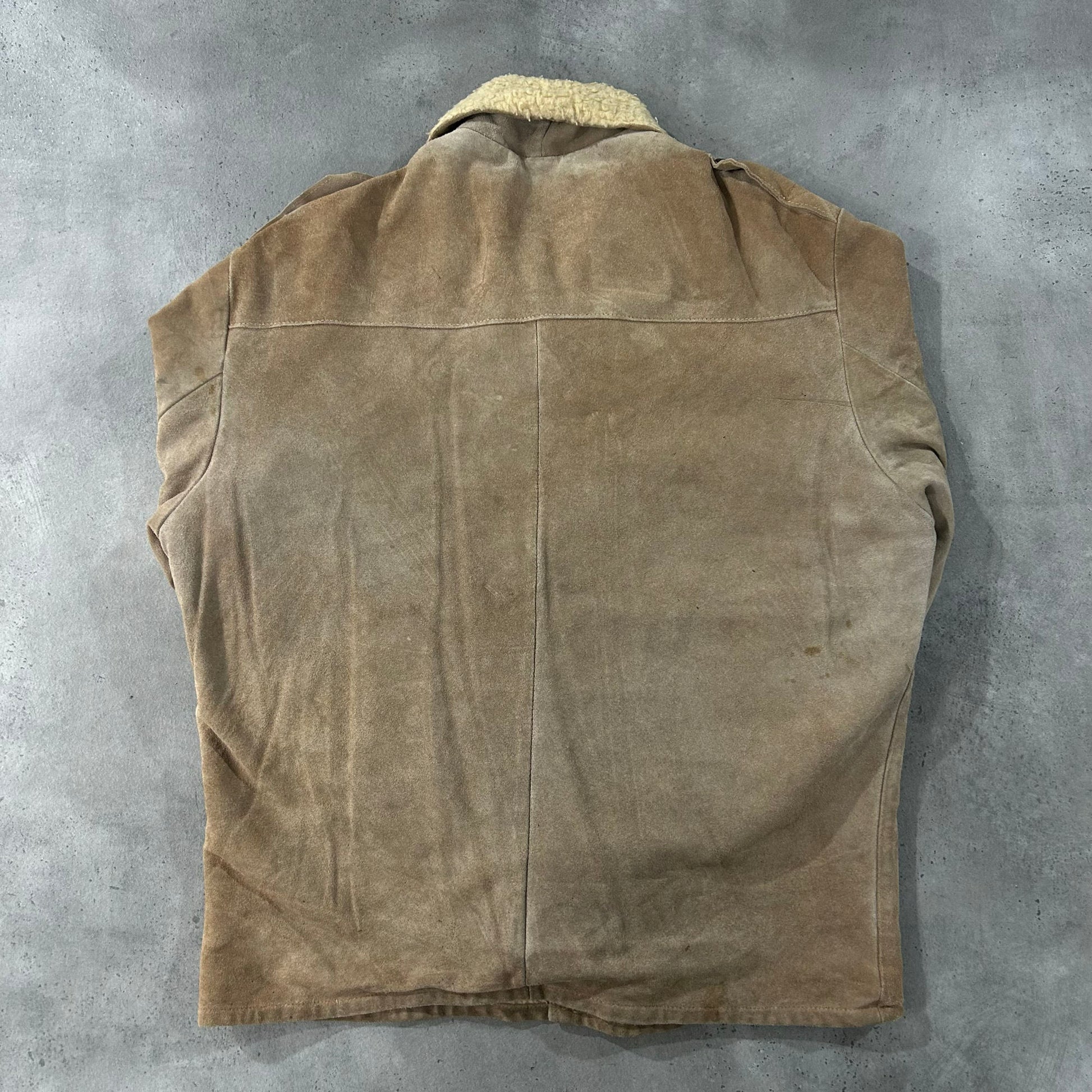 Vintage 50s-60s USA Leather Jackets