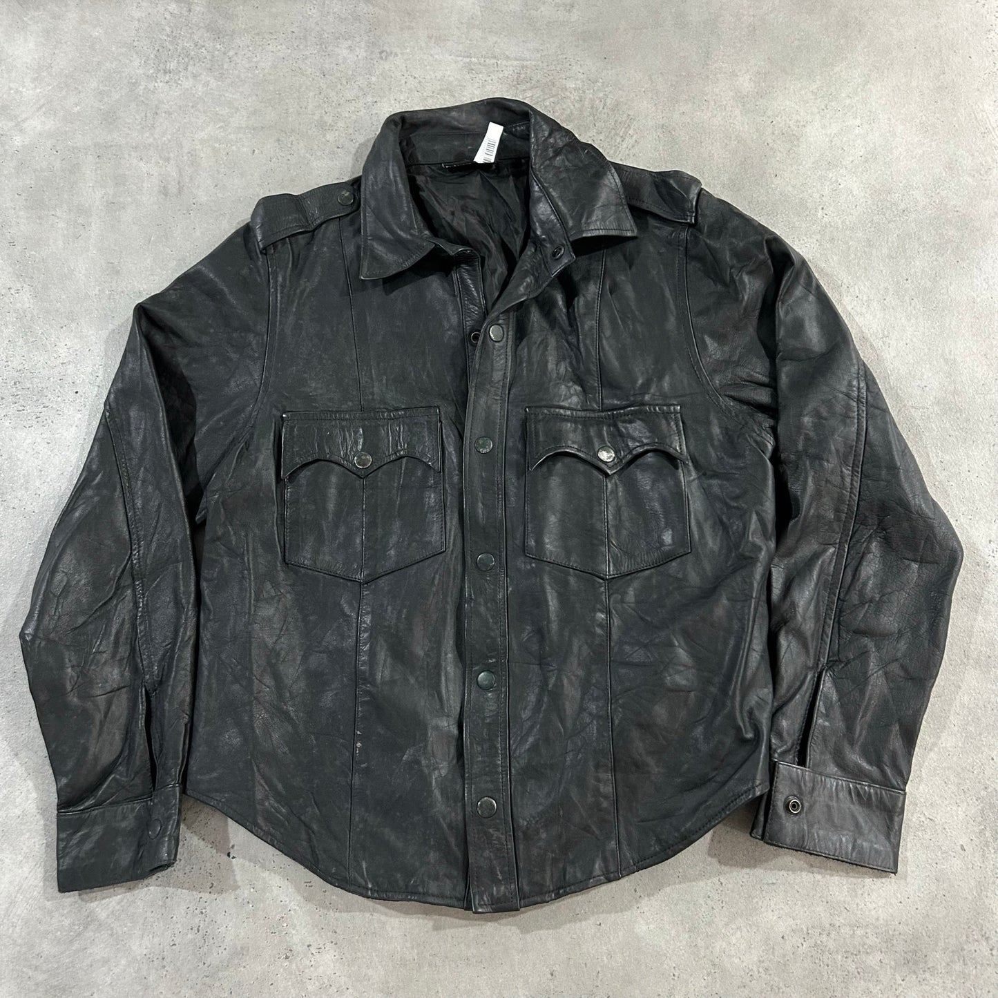 Vintage Leather Jackets
