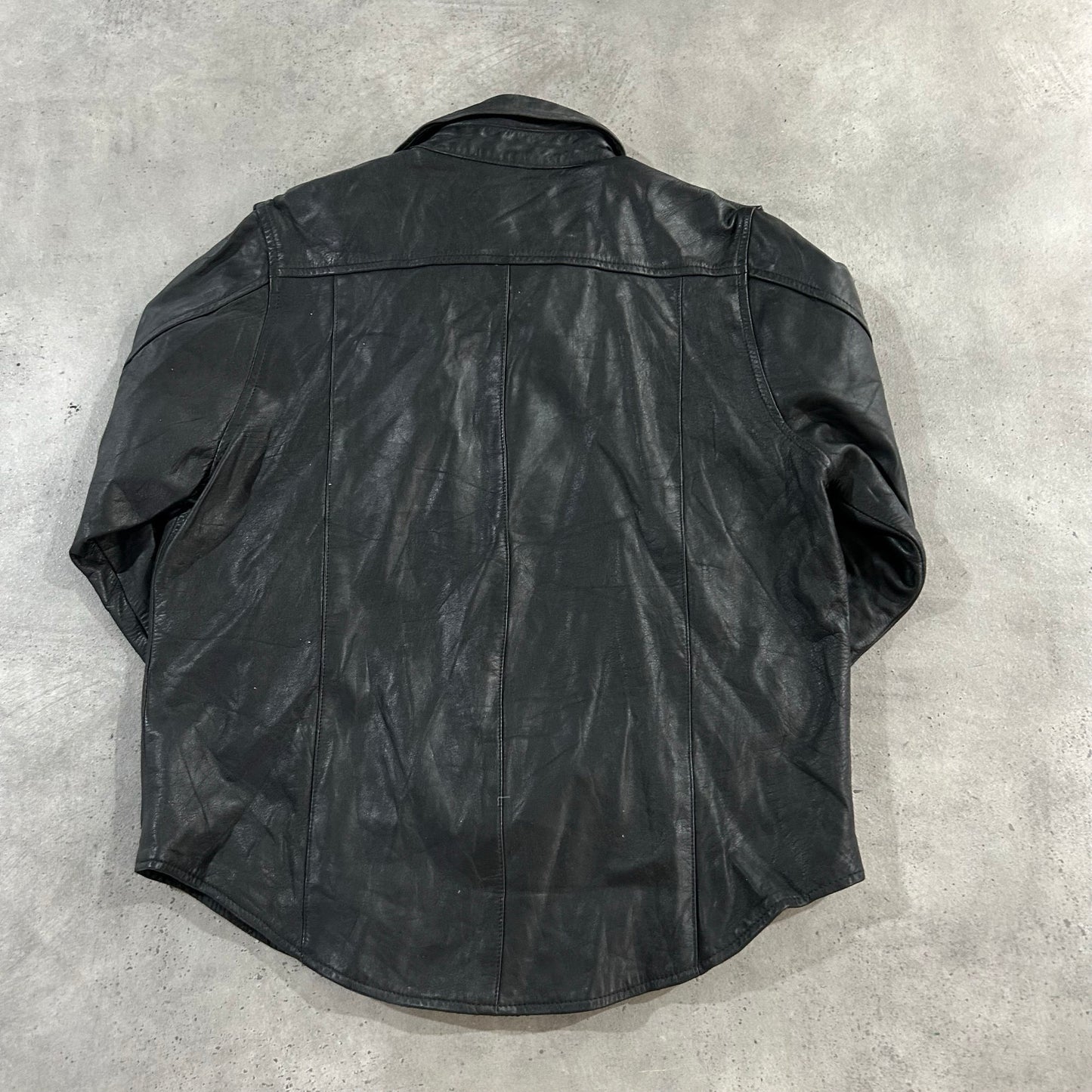 Vintage Leather Jackets