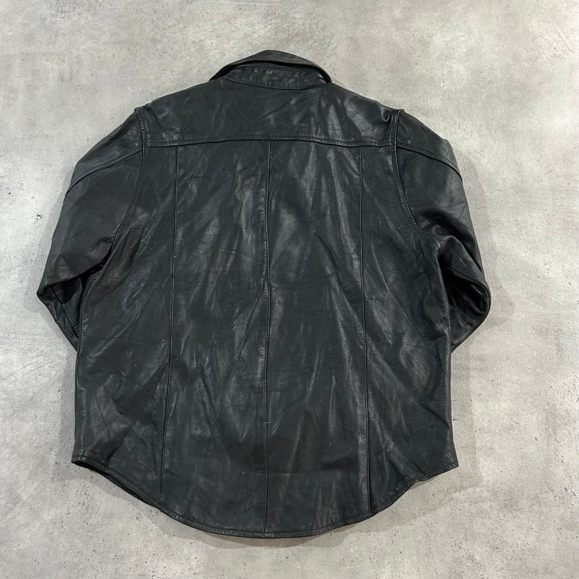 Vintage Leather Jackets