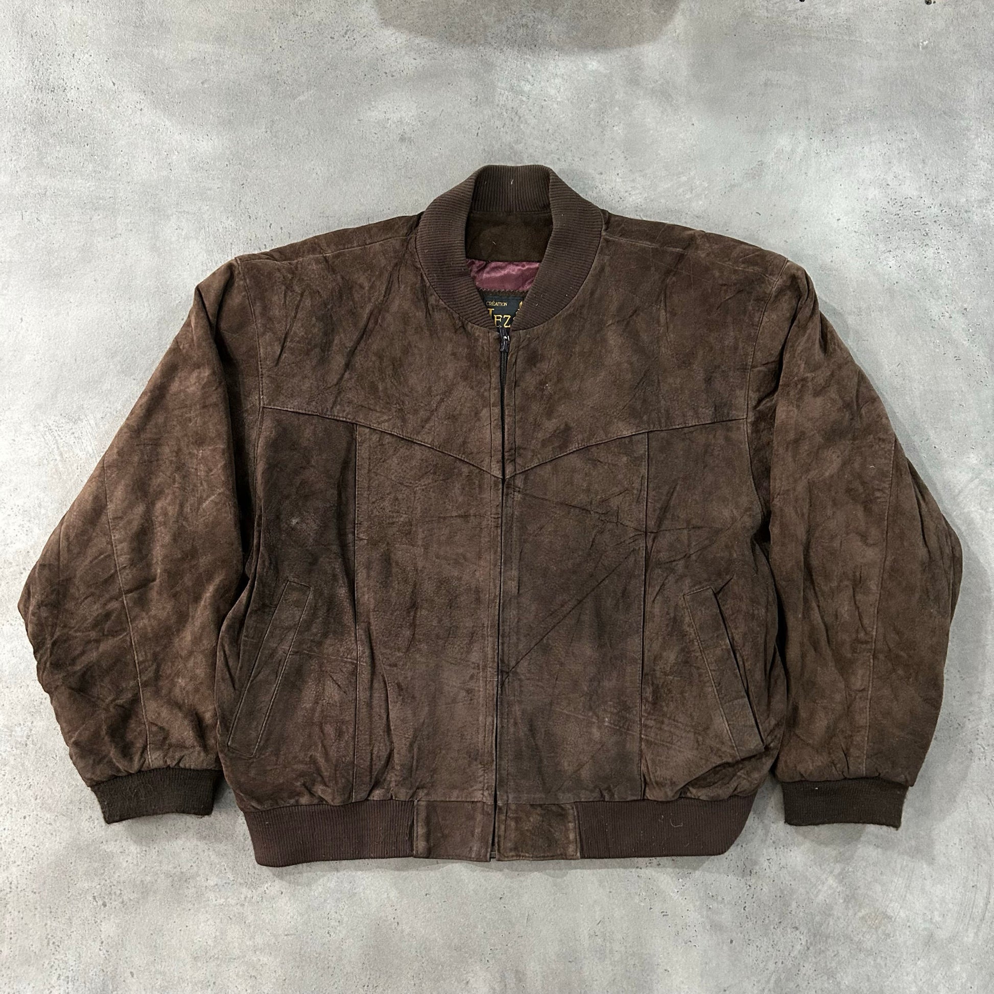 Vintage 70s-90s Canada Retro Flight Leather Jackets