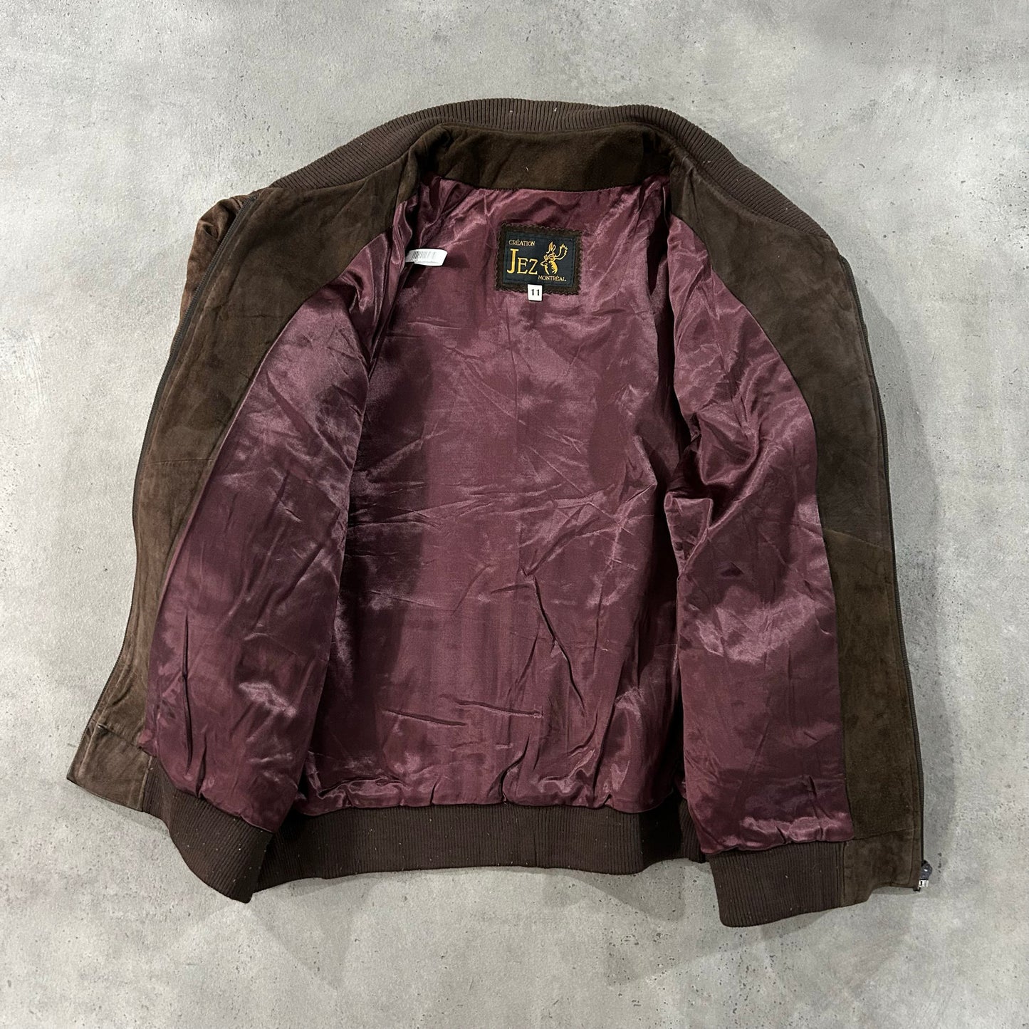 Vintage 70s-90s Canada Retro Flight Leather Jackets
