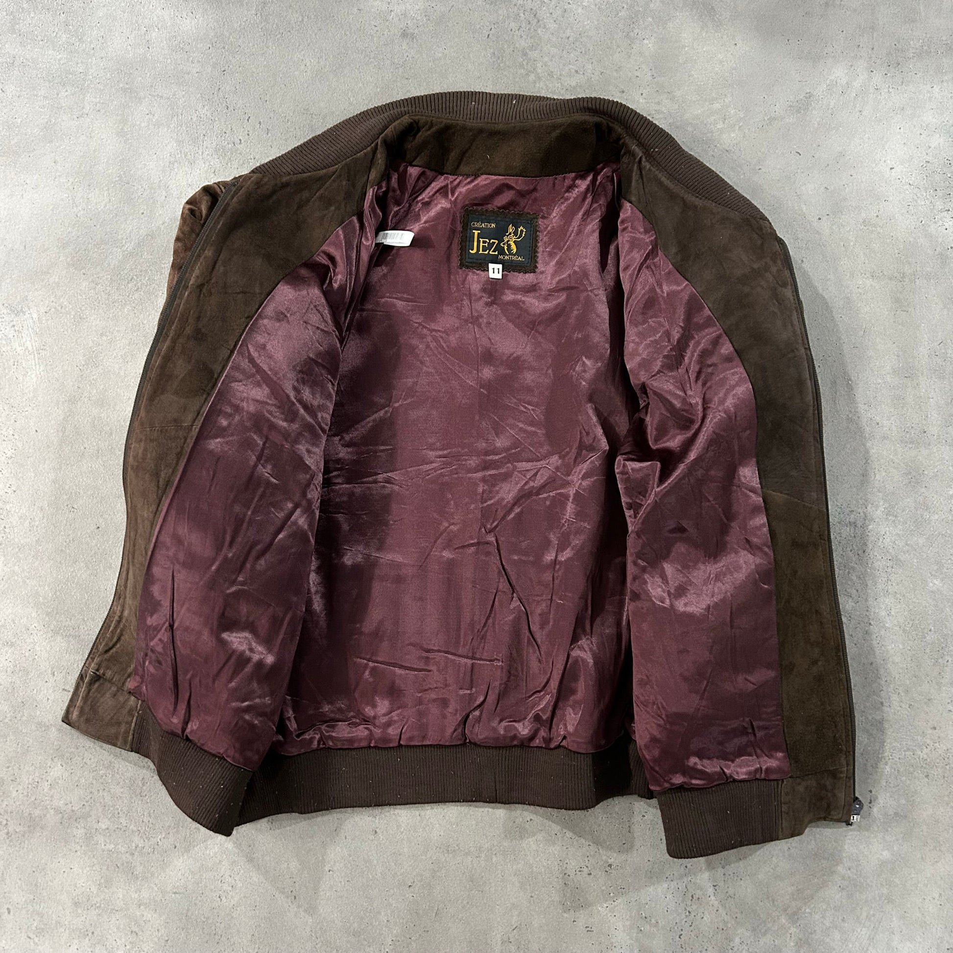 Vintage 70s-90s Canada Retro Flight Leather Jackets