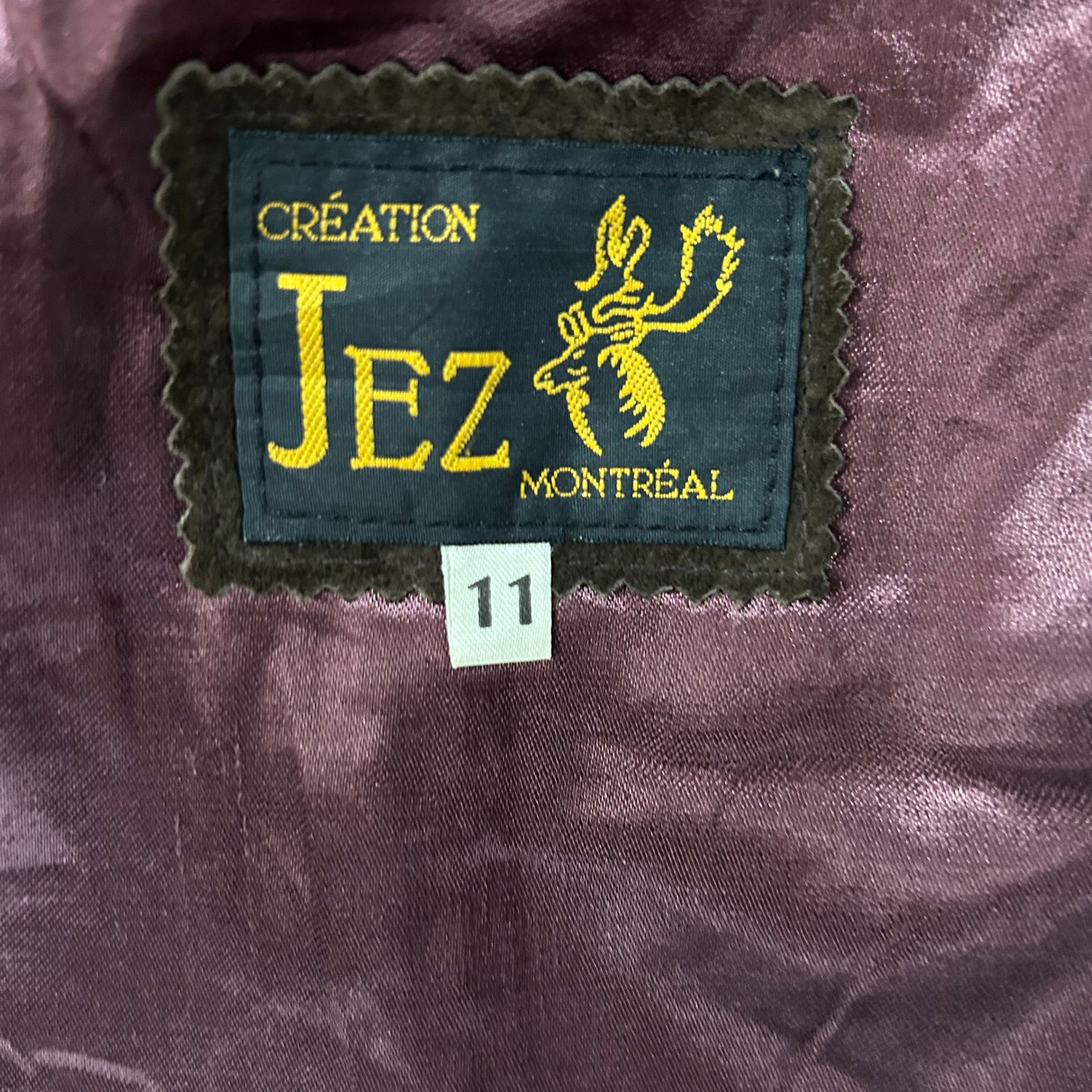 Vintage 70s-90s Canada Retro Flight Leather Jackets