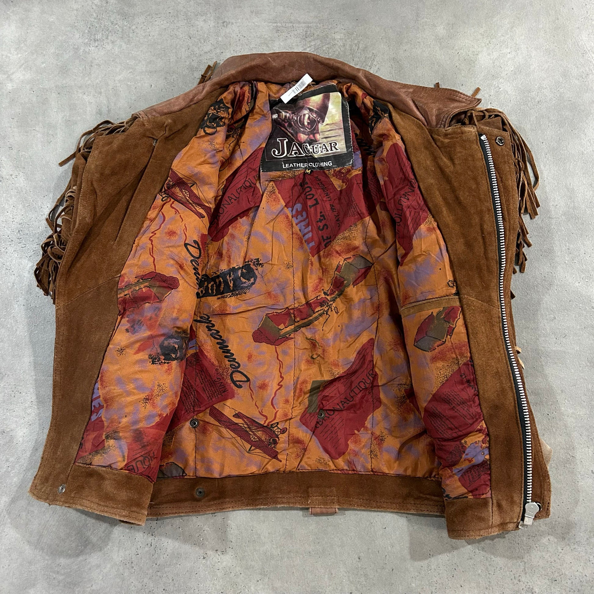 Vintage 70s-90s Retro Double Rider Leather Jackets