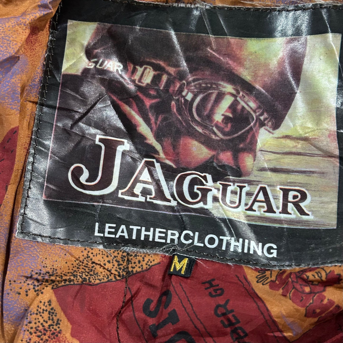 Vintage 70s-90s Retro Double Rider Leather Jackets