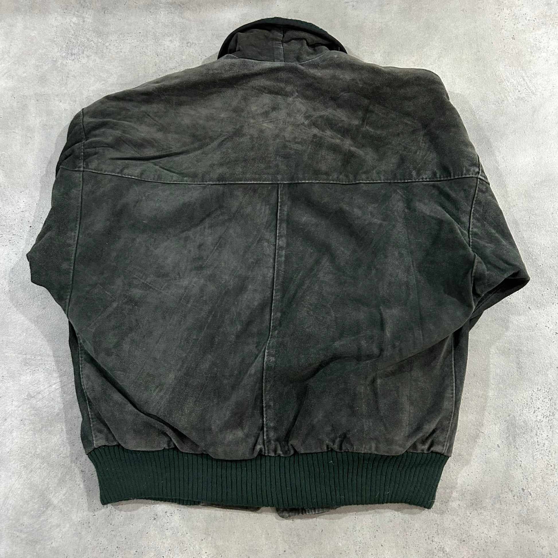 Vintage 70s-90s Germany Retro Leather Jackets