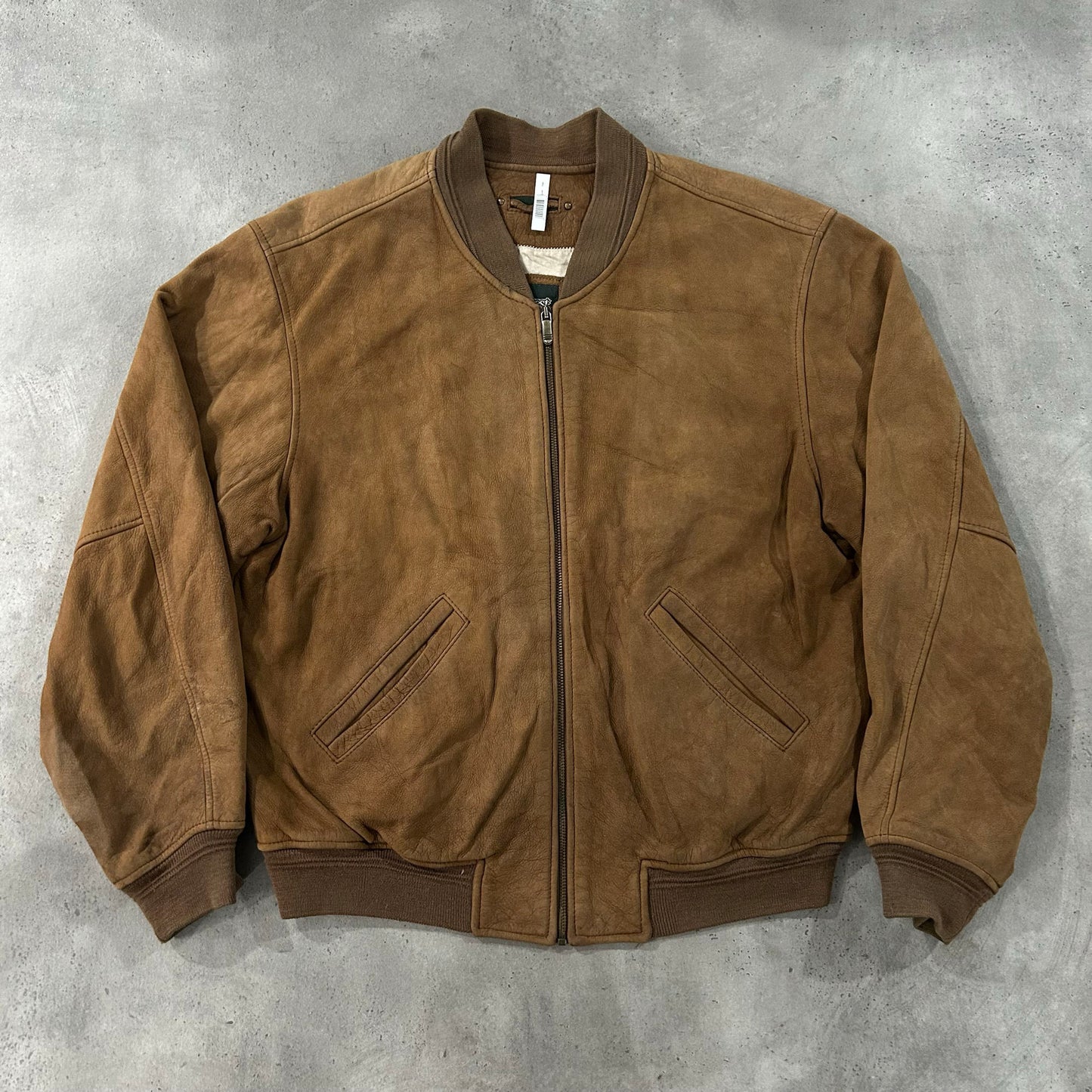 Vintage Retro Flight Leather Jackets