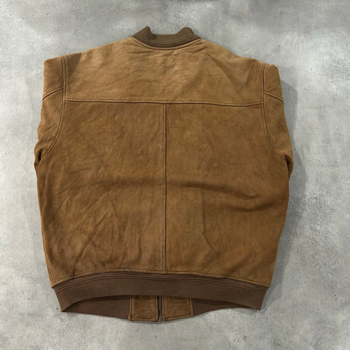 Vintage Retro Flight Leather Jackets