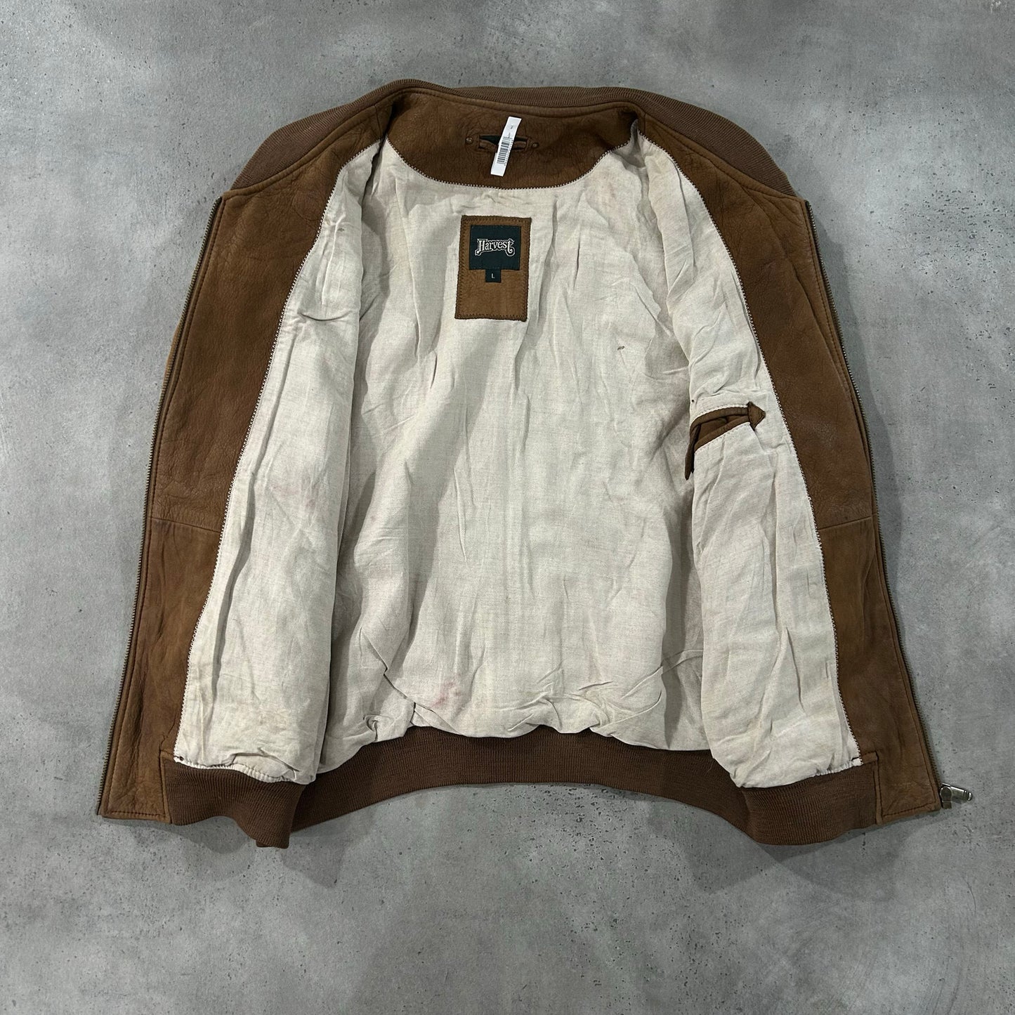 Vintage Retro Flight Leather Jackets