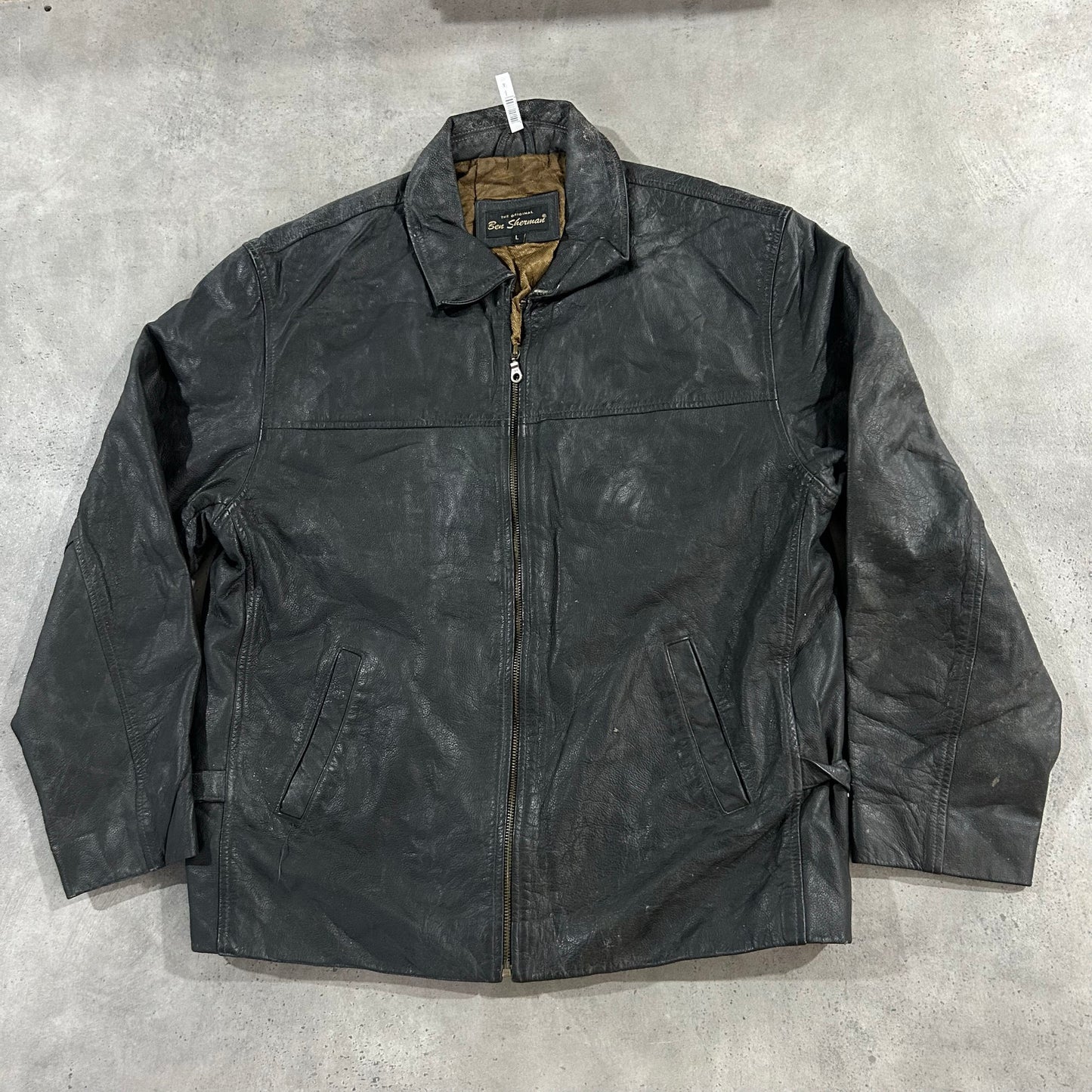 Vintage Retro Leather Jackets