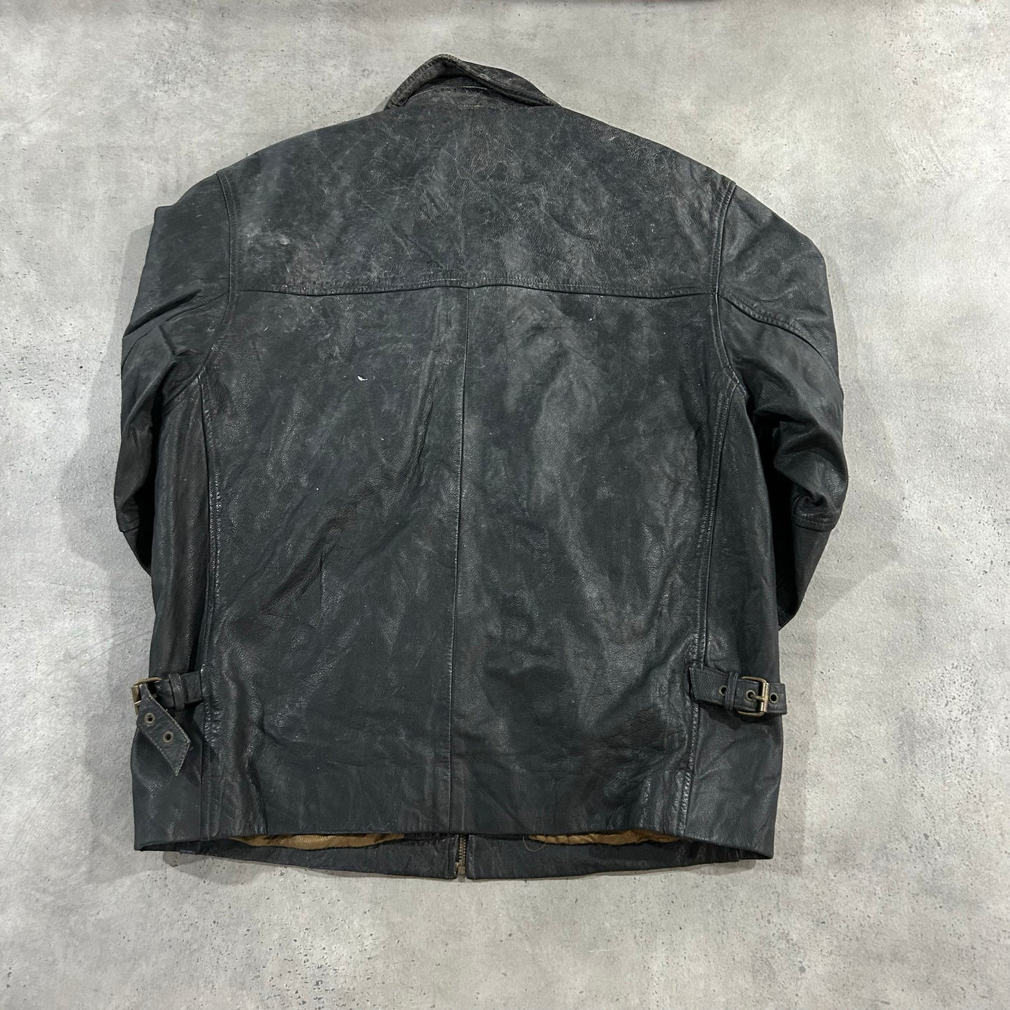 Vintage Retro Leather Jackets