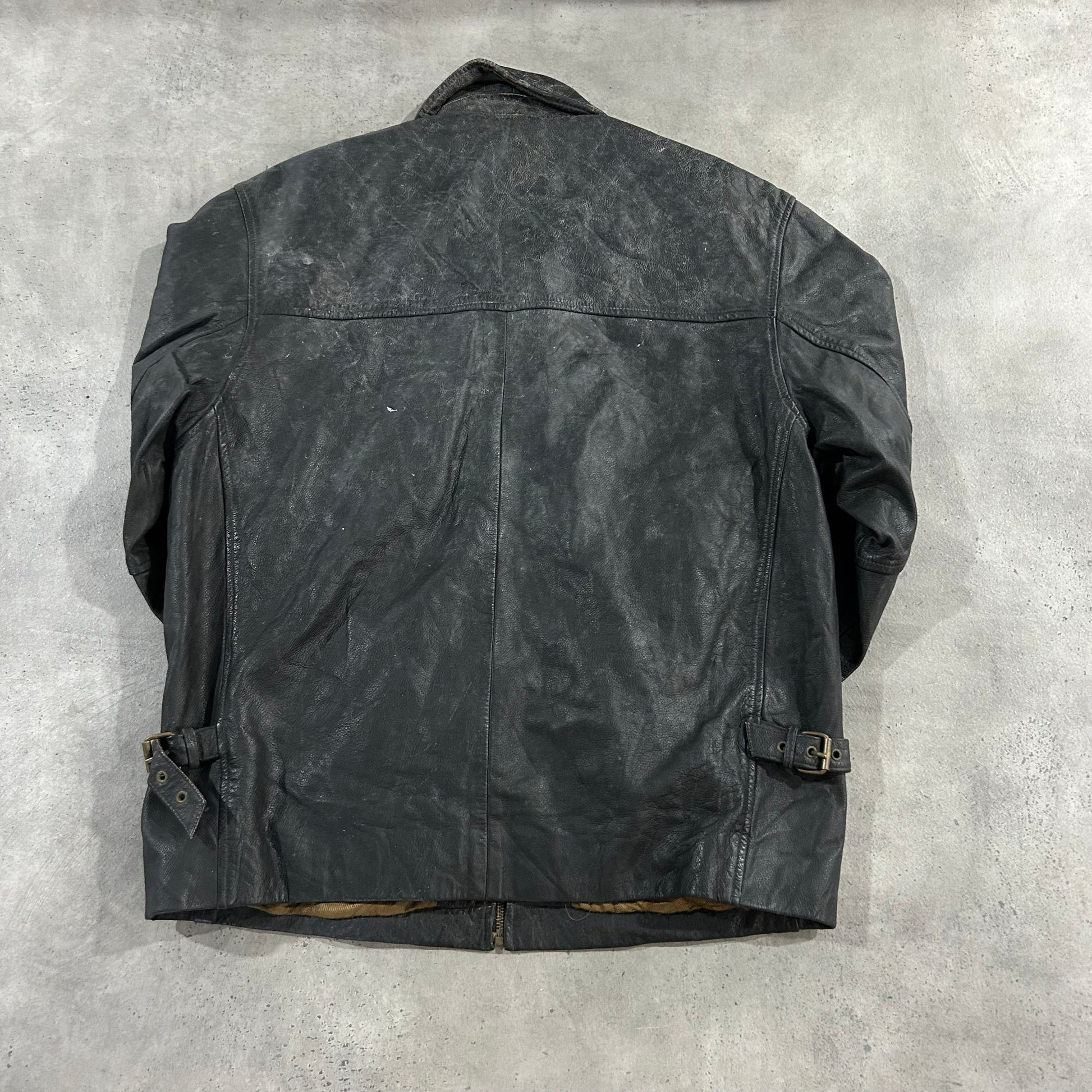Vintage Retro Leather Jackets