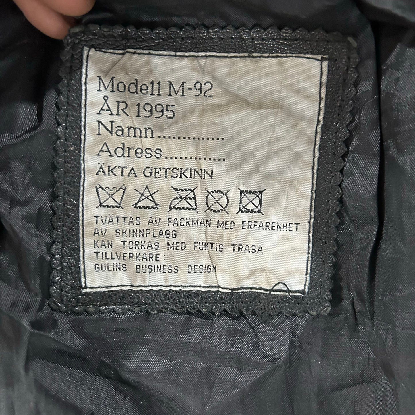 Vintage Item