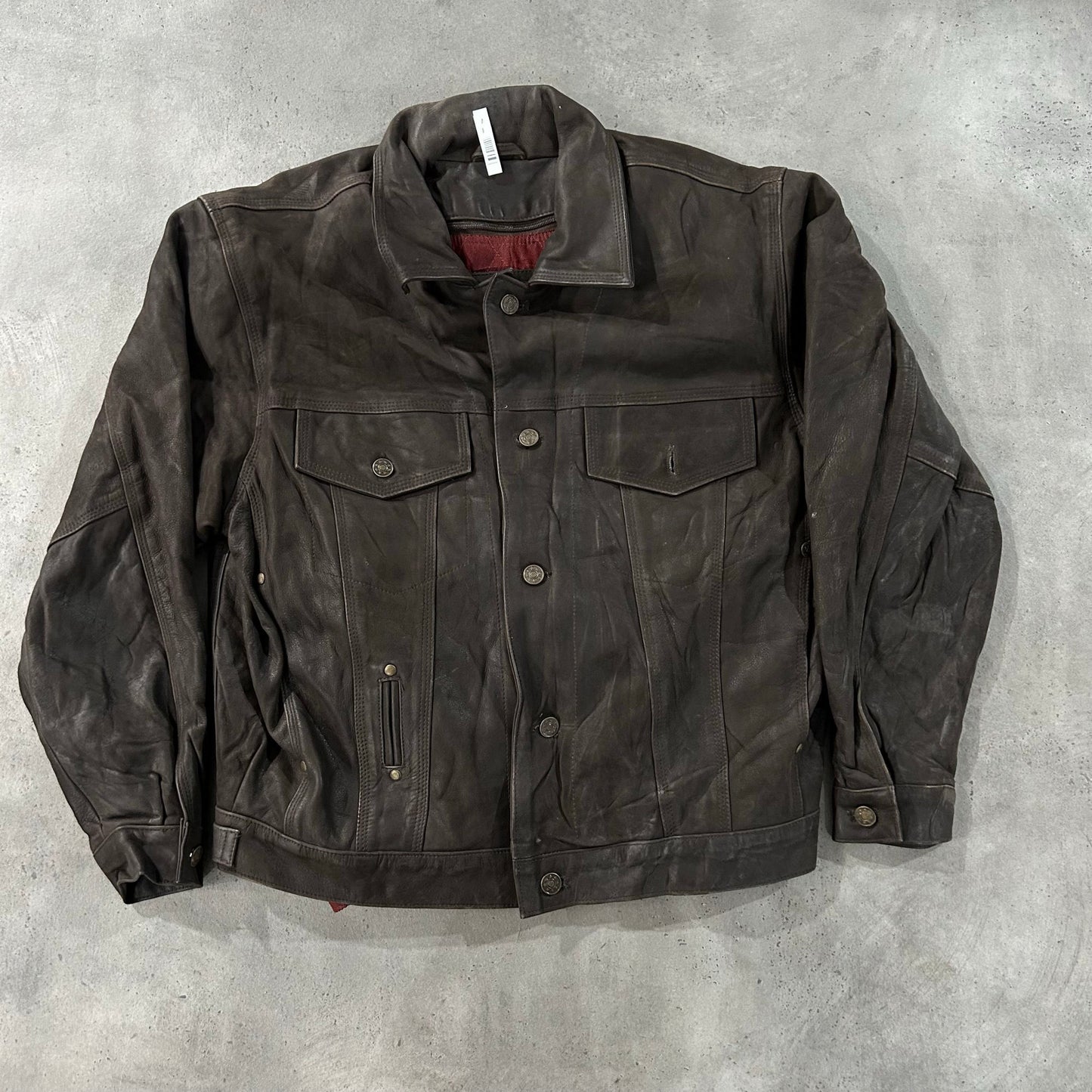 Vintage Leather Jackets