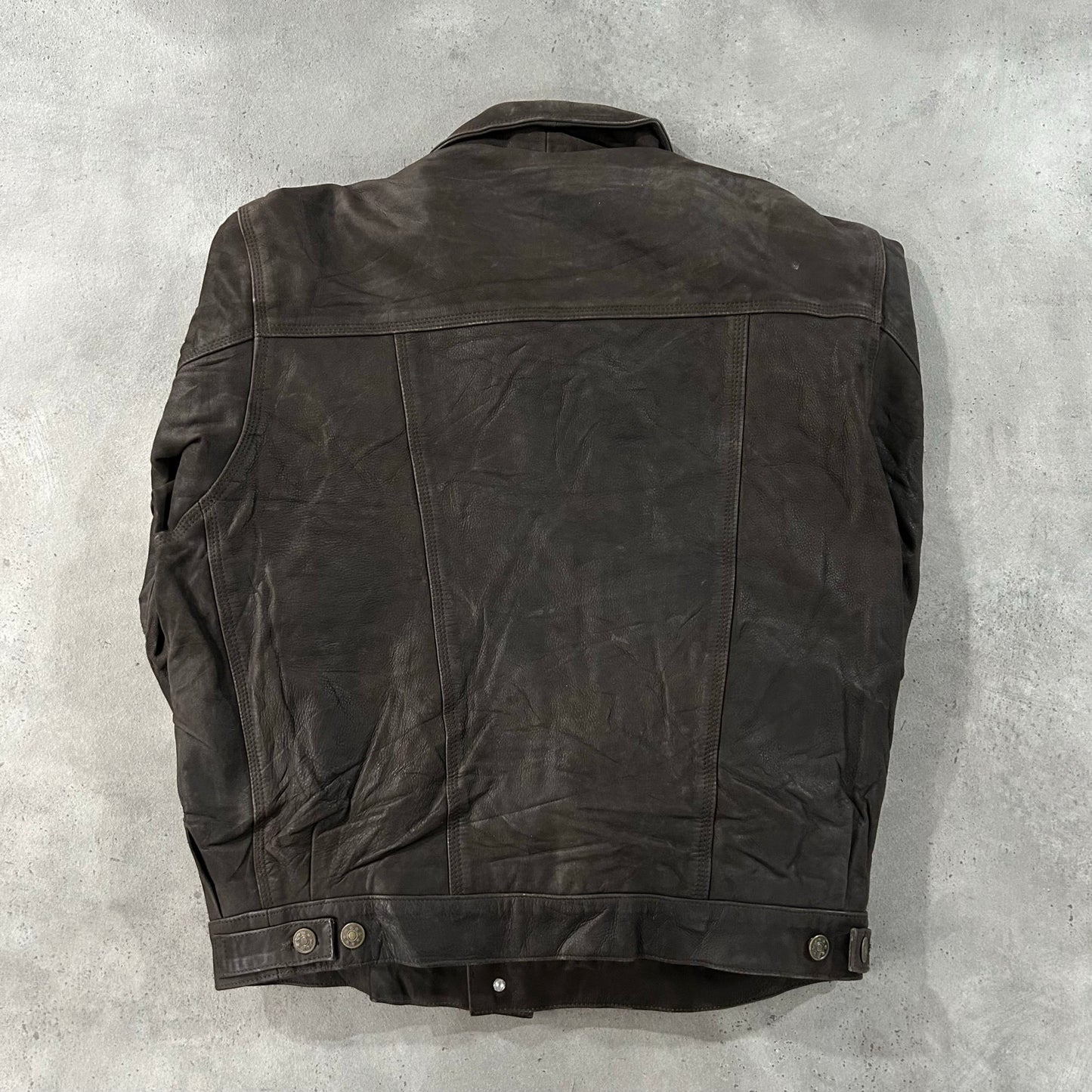 Vintage Leather Jackets