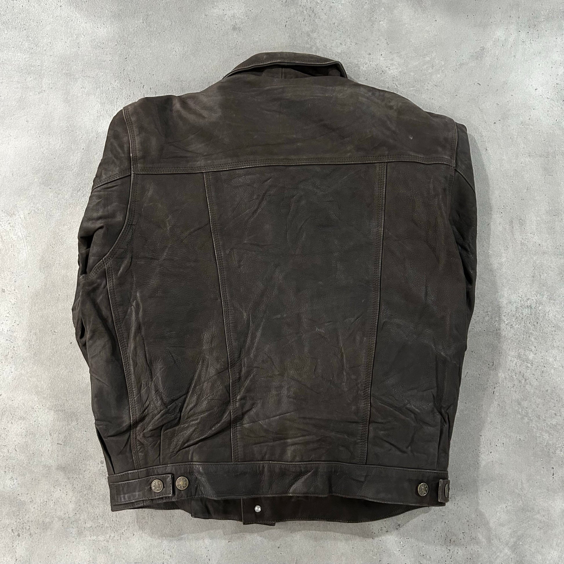 Vintage Leather Jackets