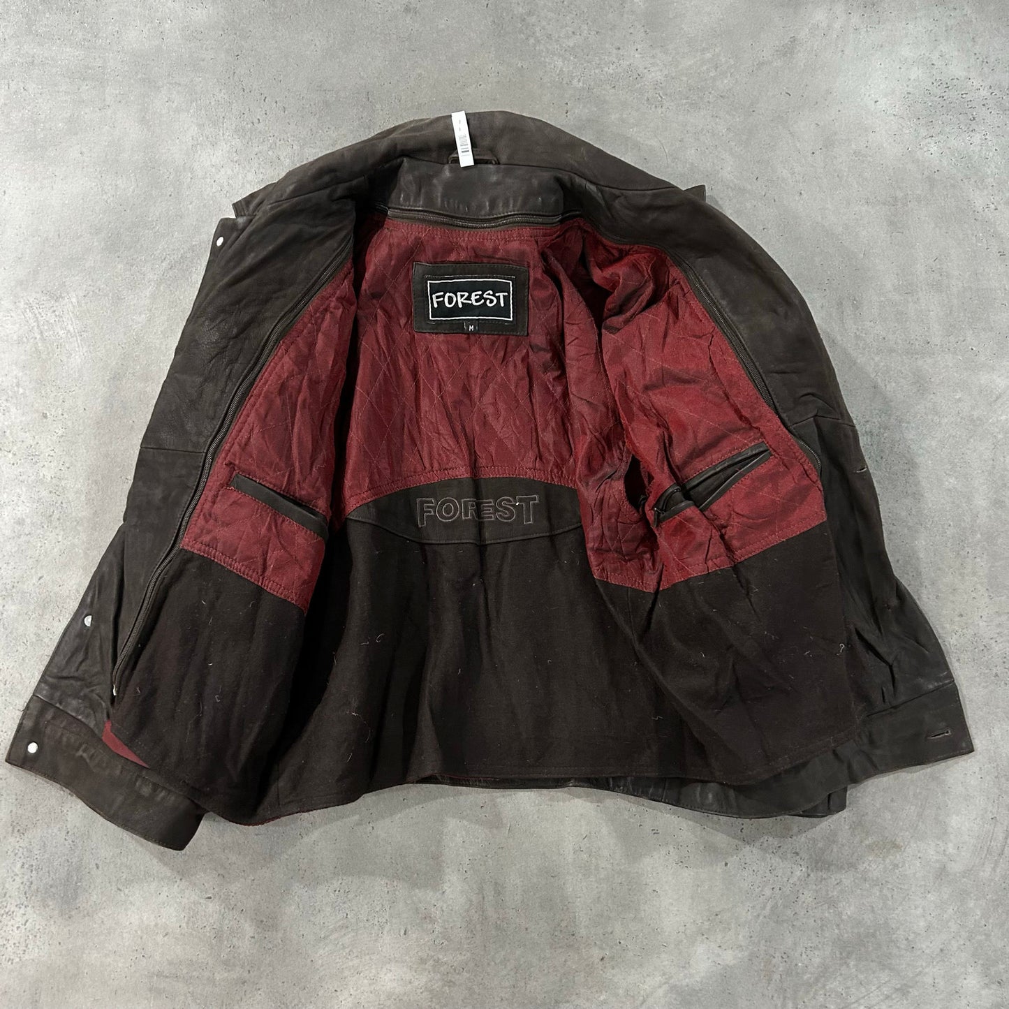 Vintage Leather Jackets