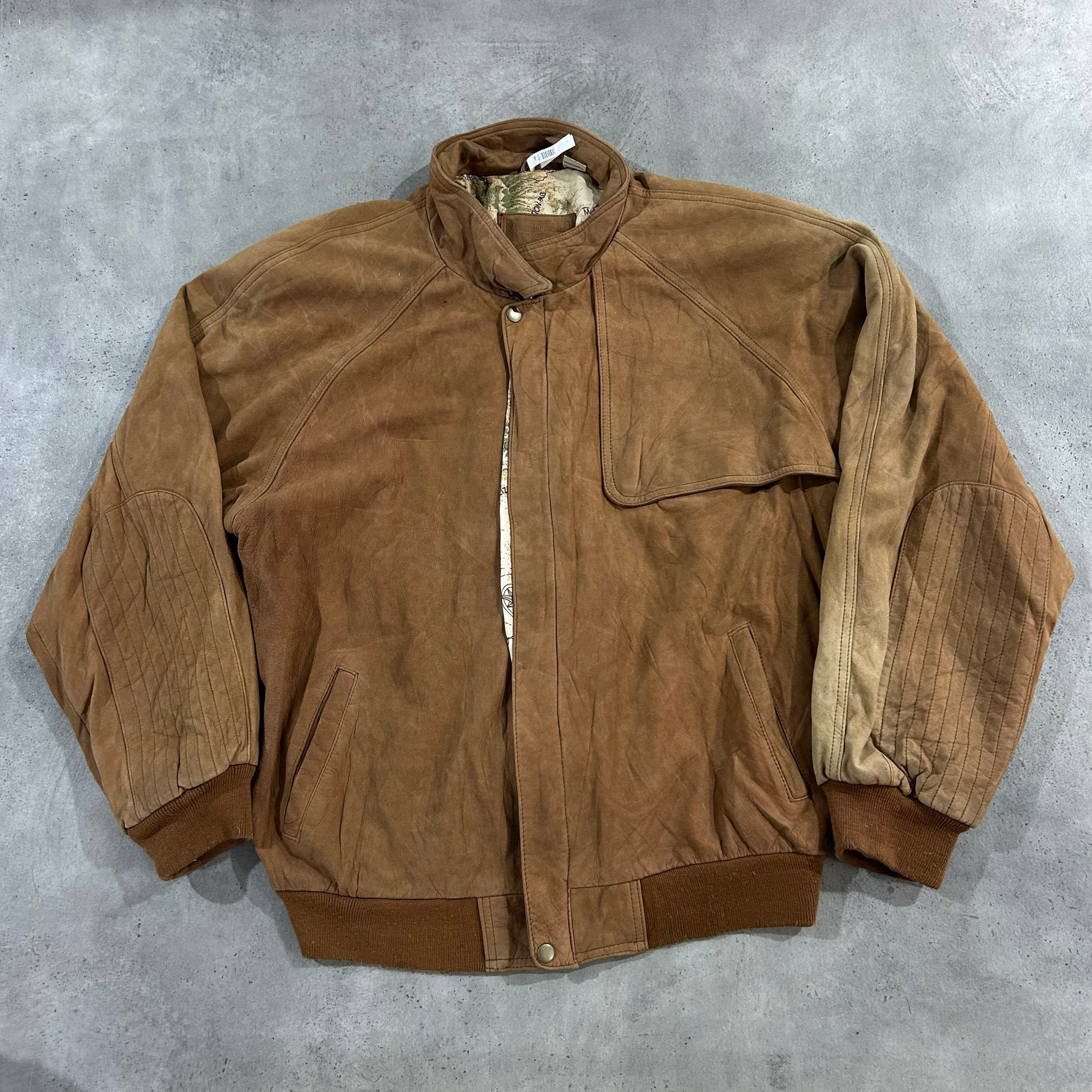 Vintage 70s-90s Marlboro Retro Leather Jackets