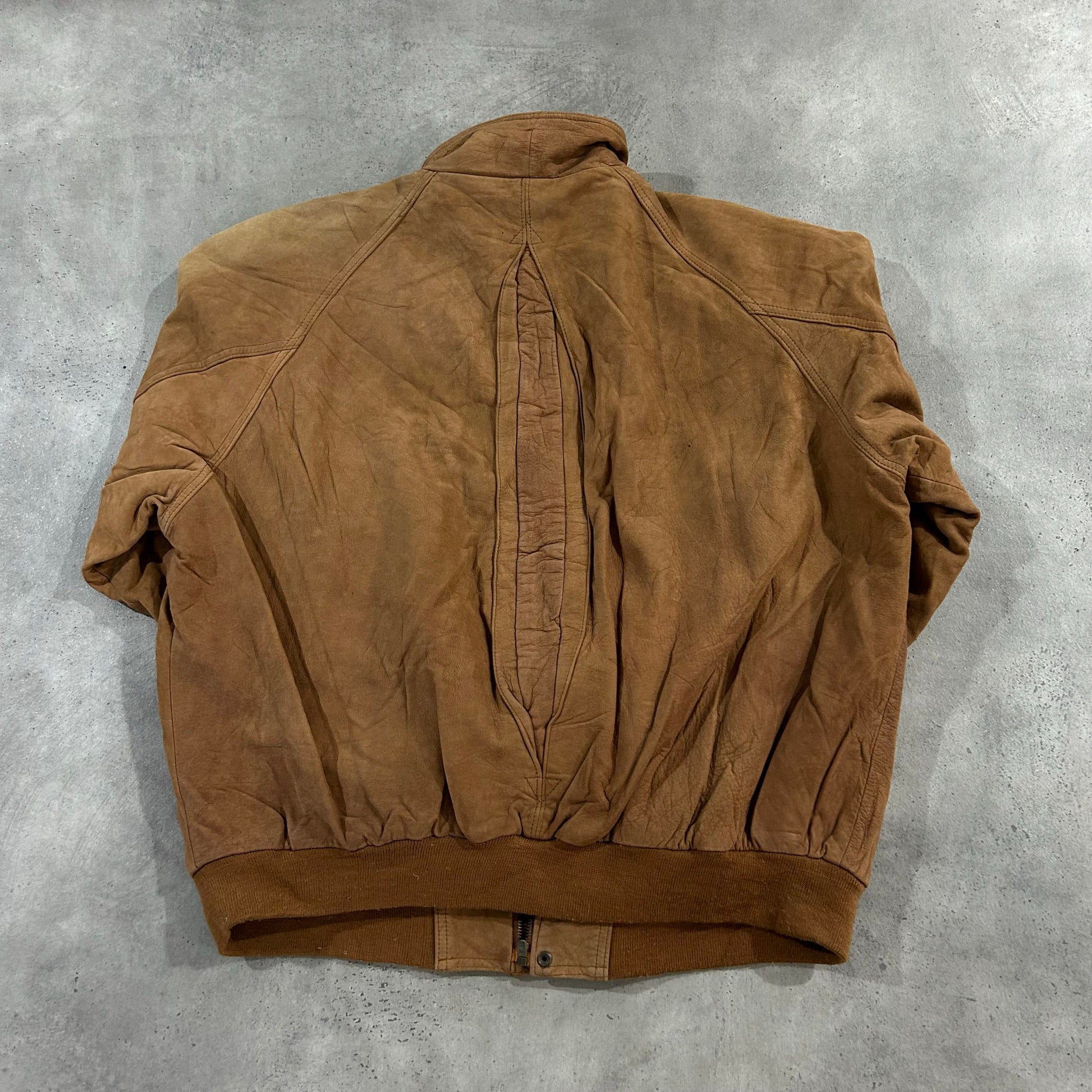 Vintage 70s-90s Marlboro Retro Leather Jackets