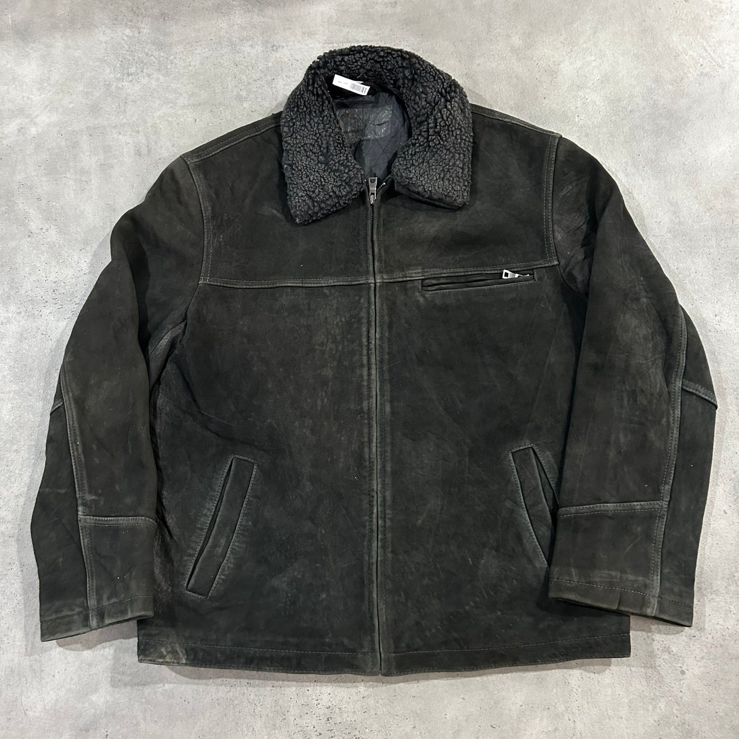 Vintage Retro Leather Jackets