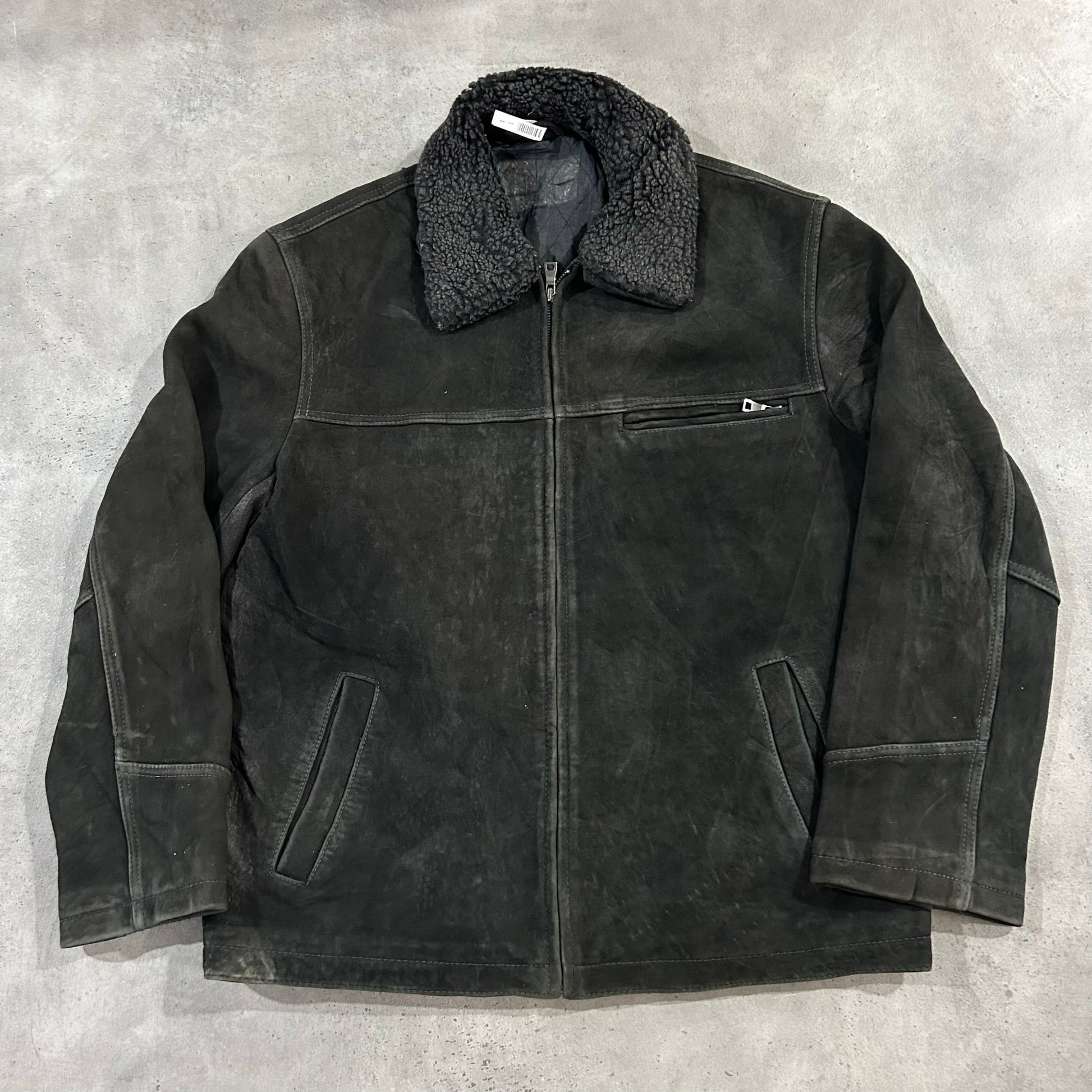 Vintage Retro Leather Jackets