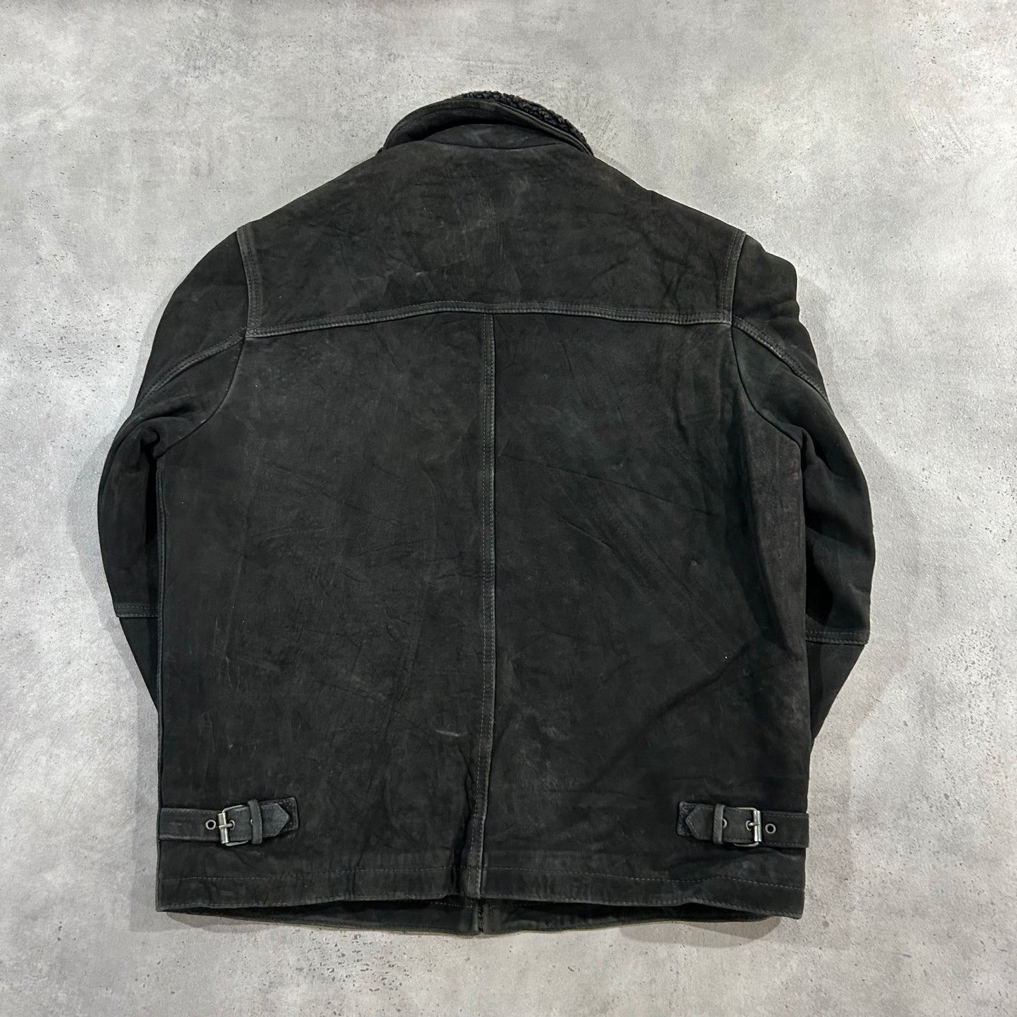 Vintage Retro Leather Jackets
