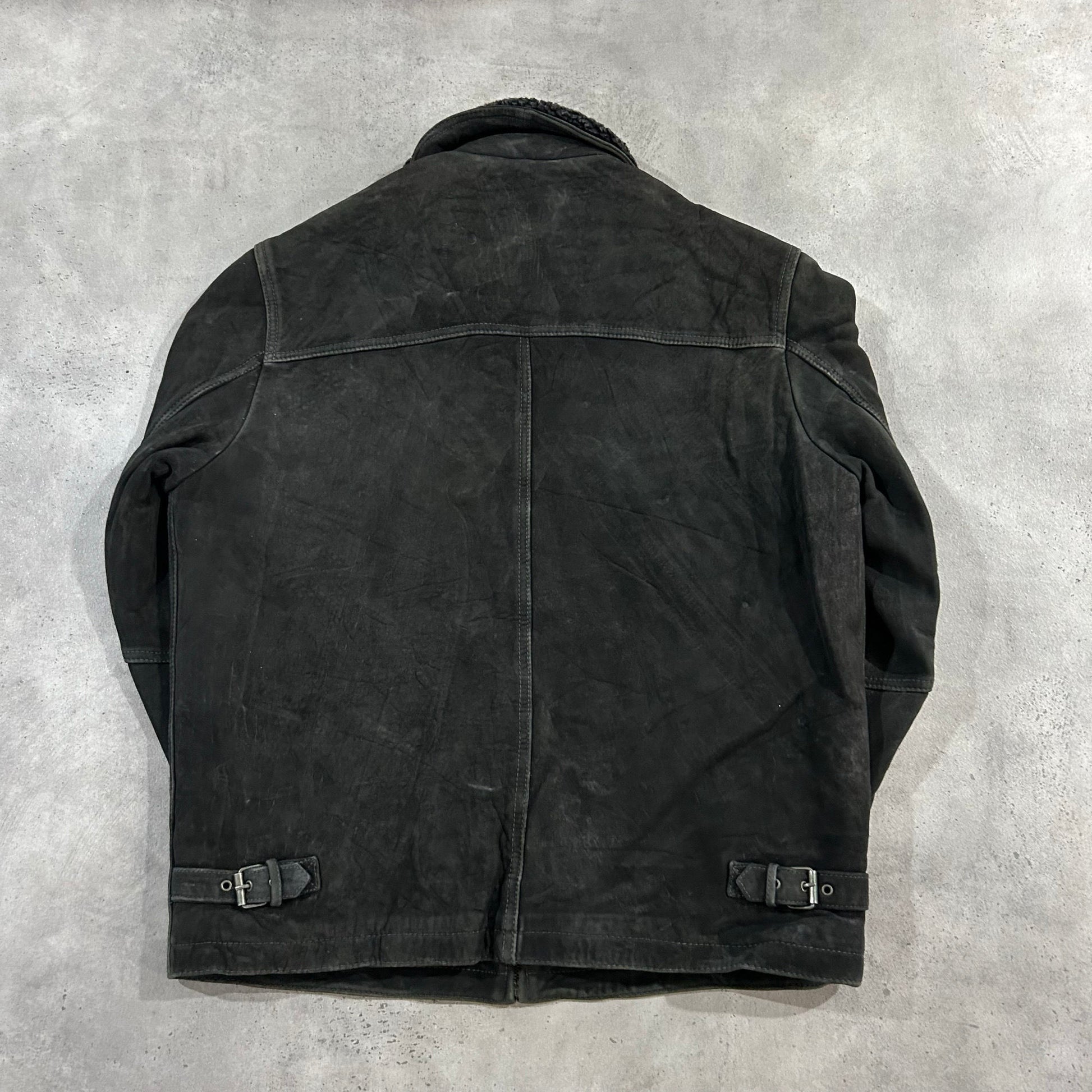 Vintage Retro Leather Jackets
