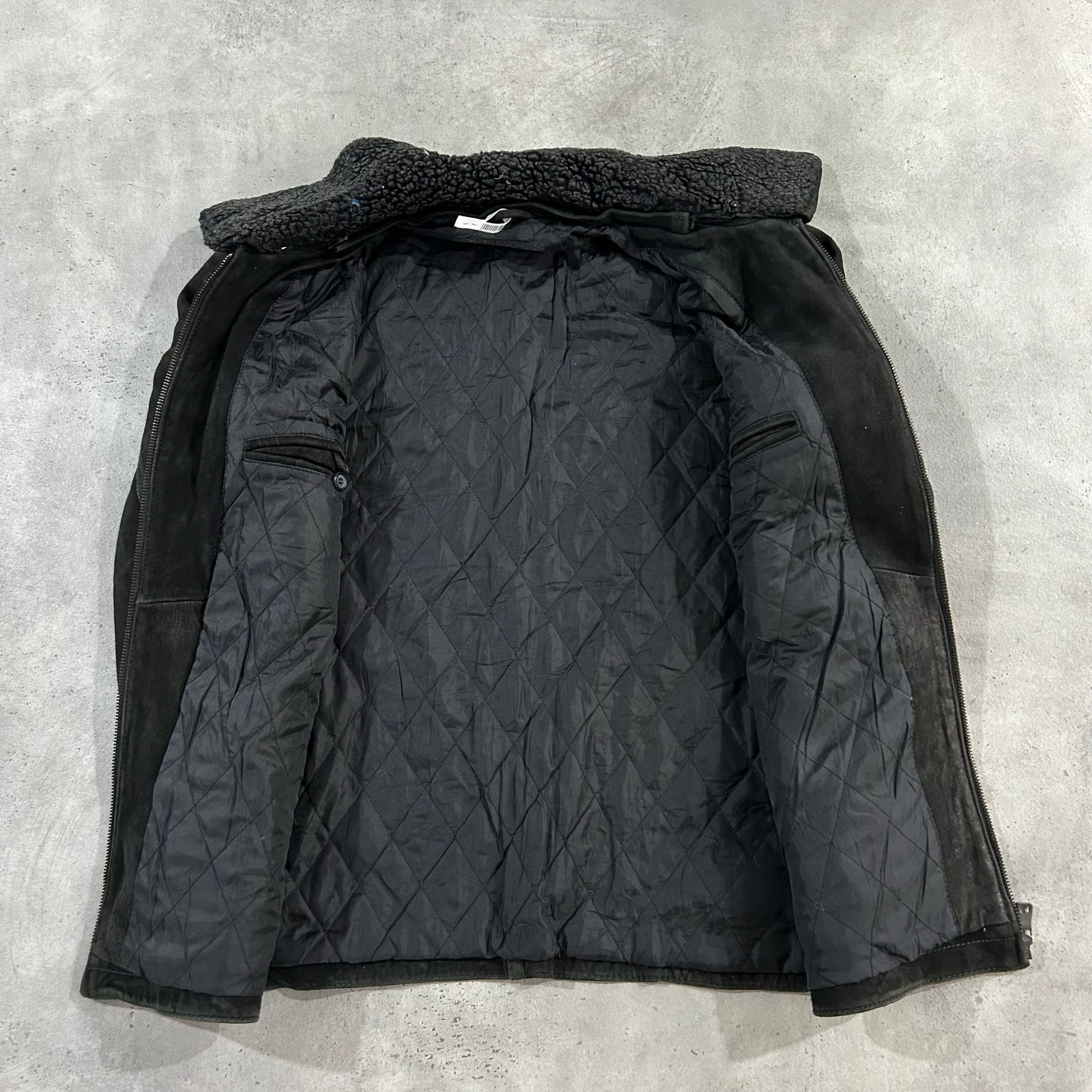 Vintage Retro Leather Jackets
