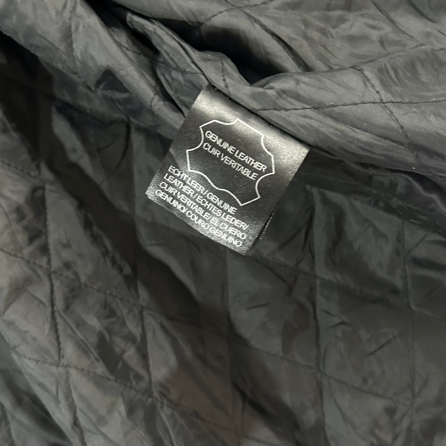 Vintage Retro Leather Jackets