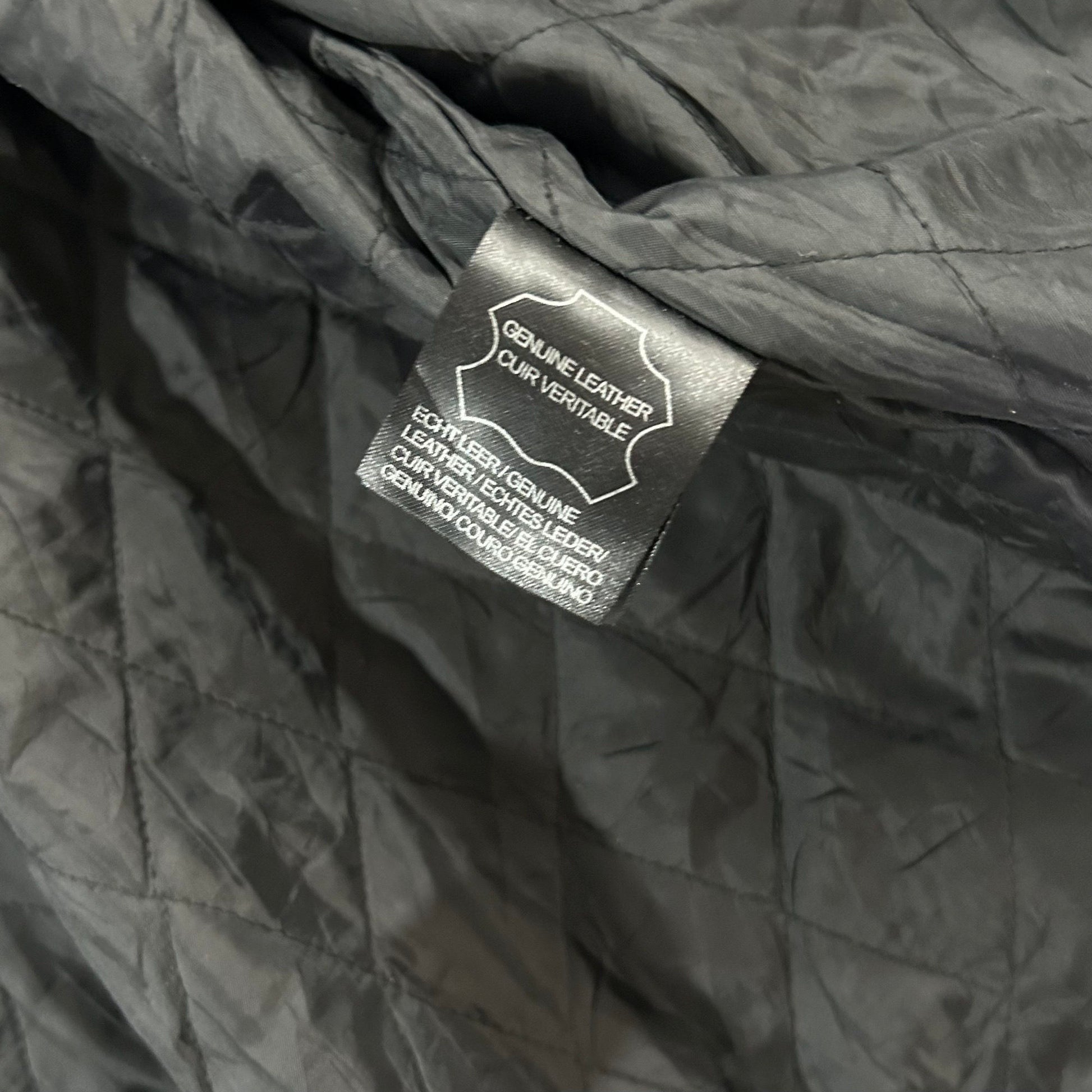 Vintage Retro Leather Jackets