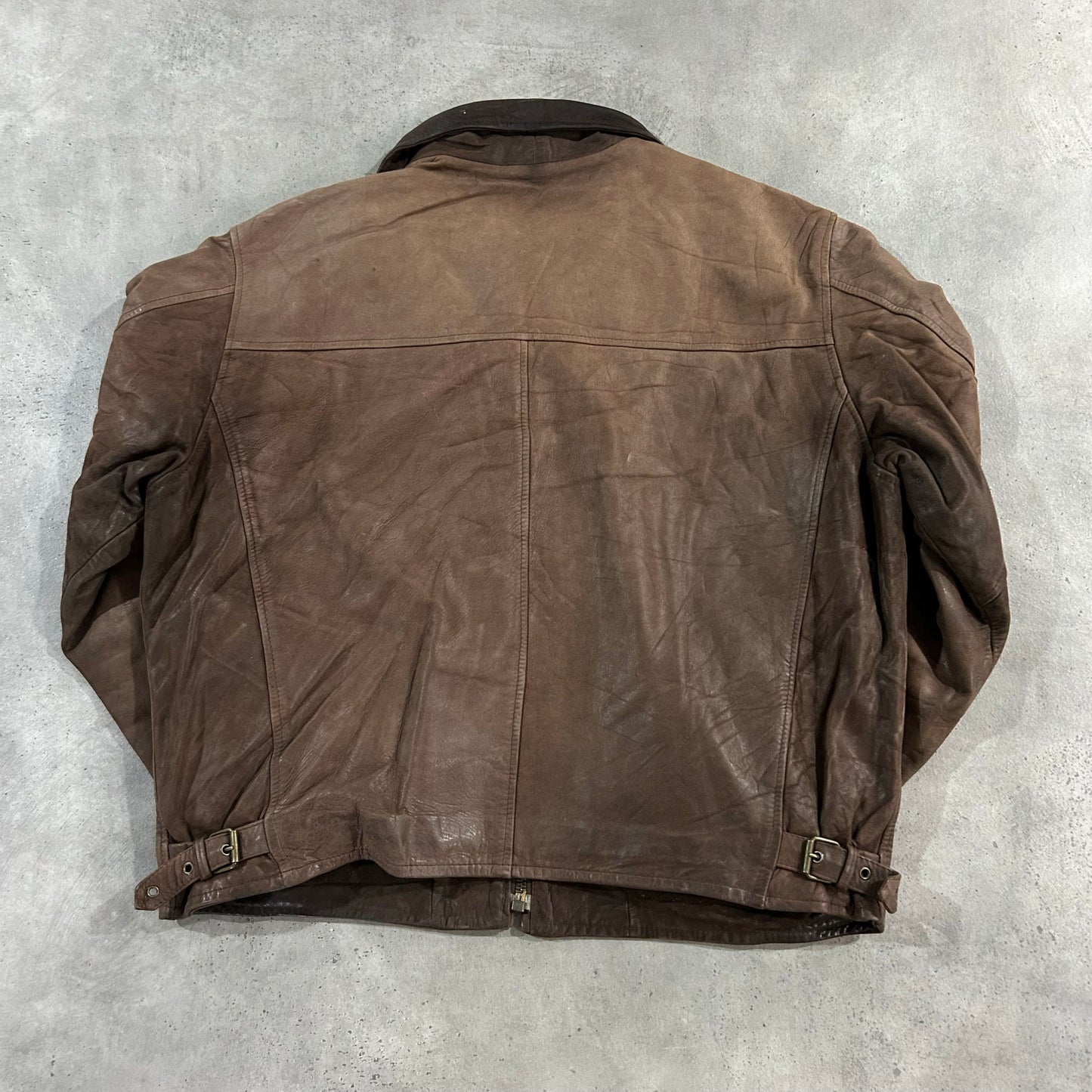 Vintage Retro Leather Jackets
