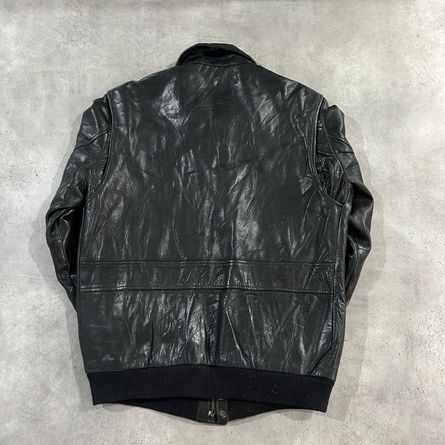 Vintage Military A-2 Leather Jackets