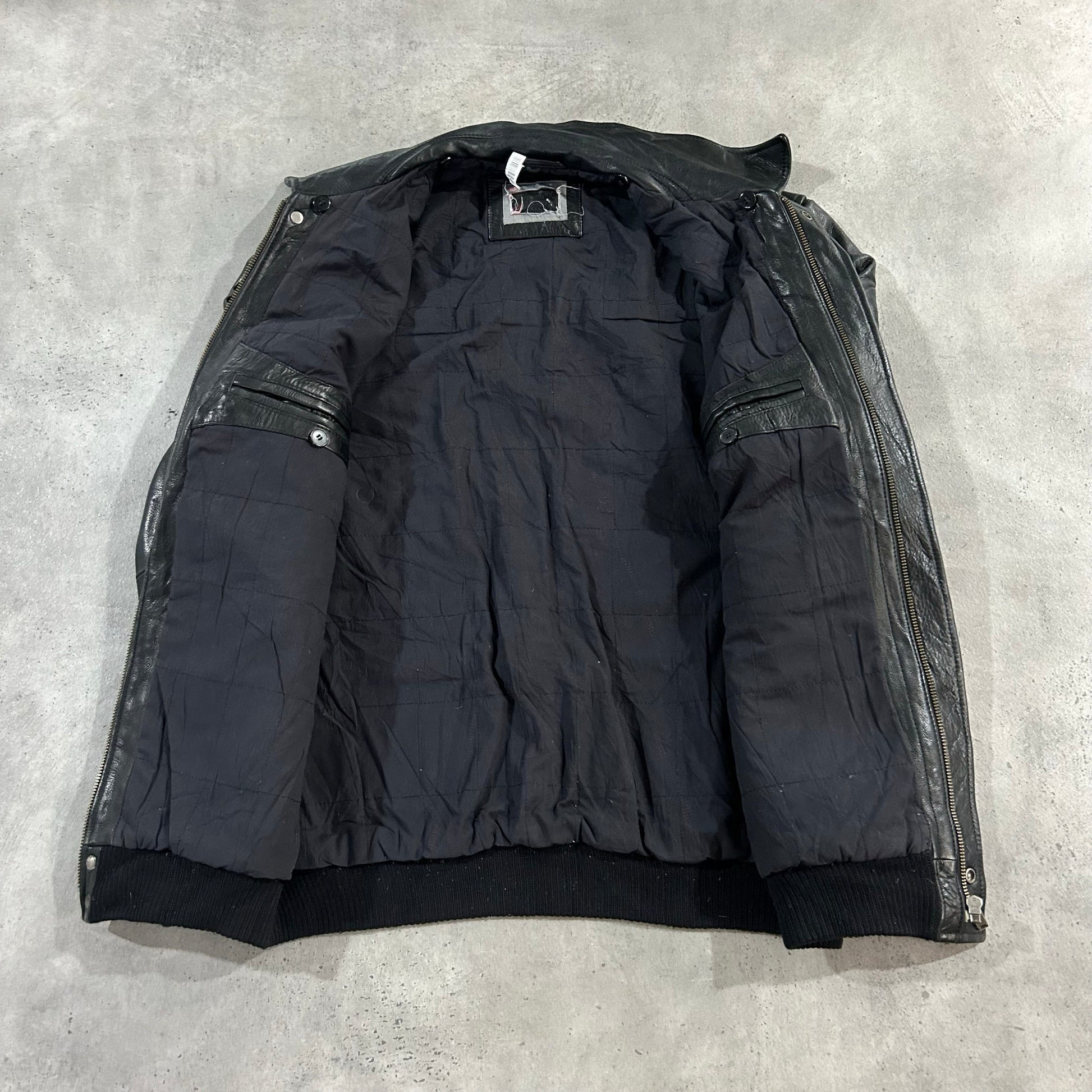 Vintage Military A-2 Leather Jackets
