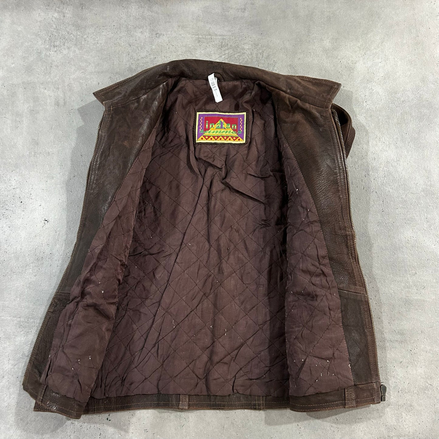 Vintage 70s-90s Retro Leather Jackets