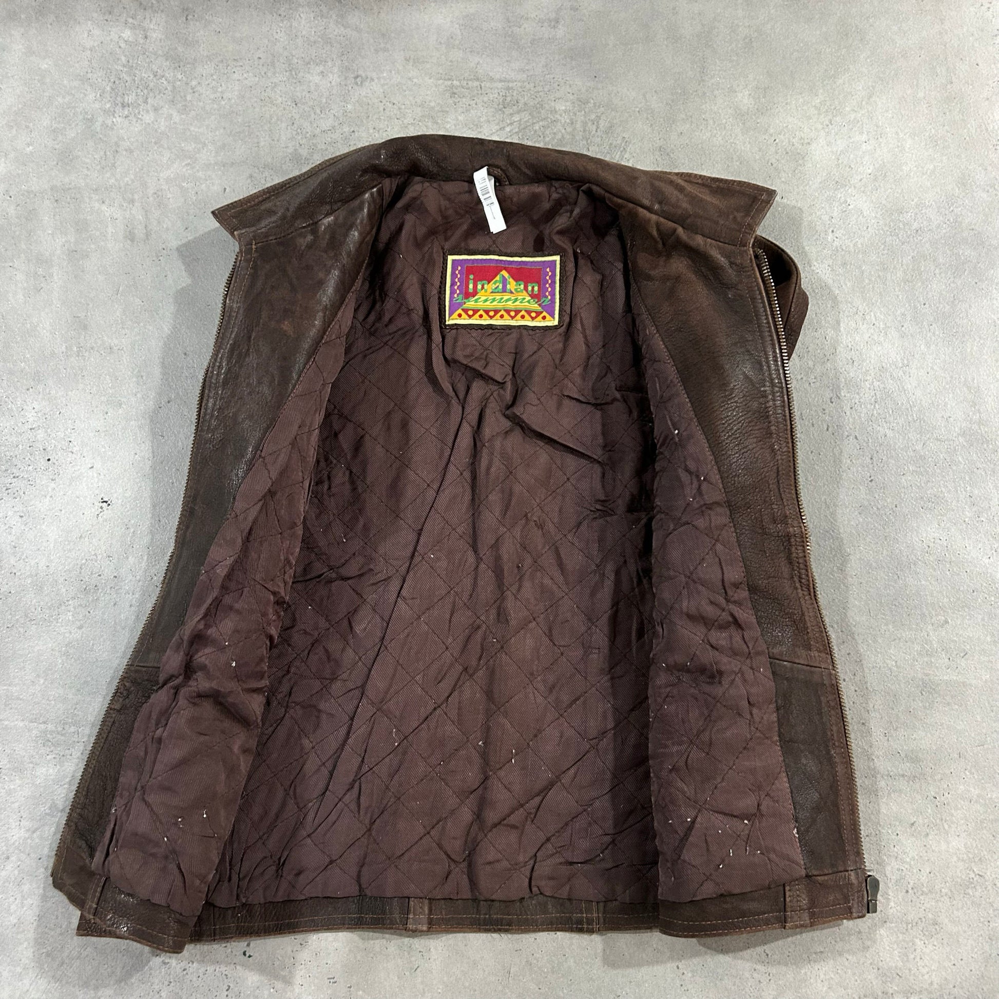 Vintage 70s-90s Retro Leather Jackets