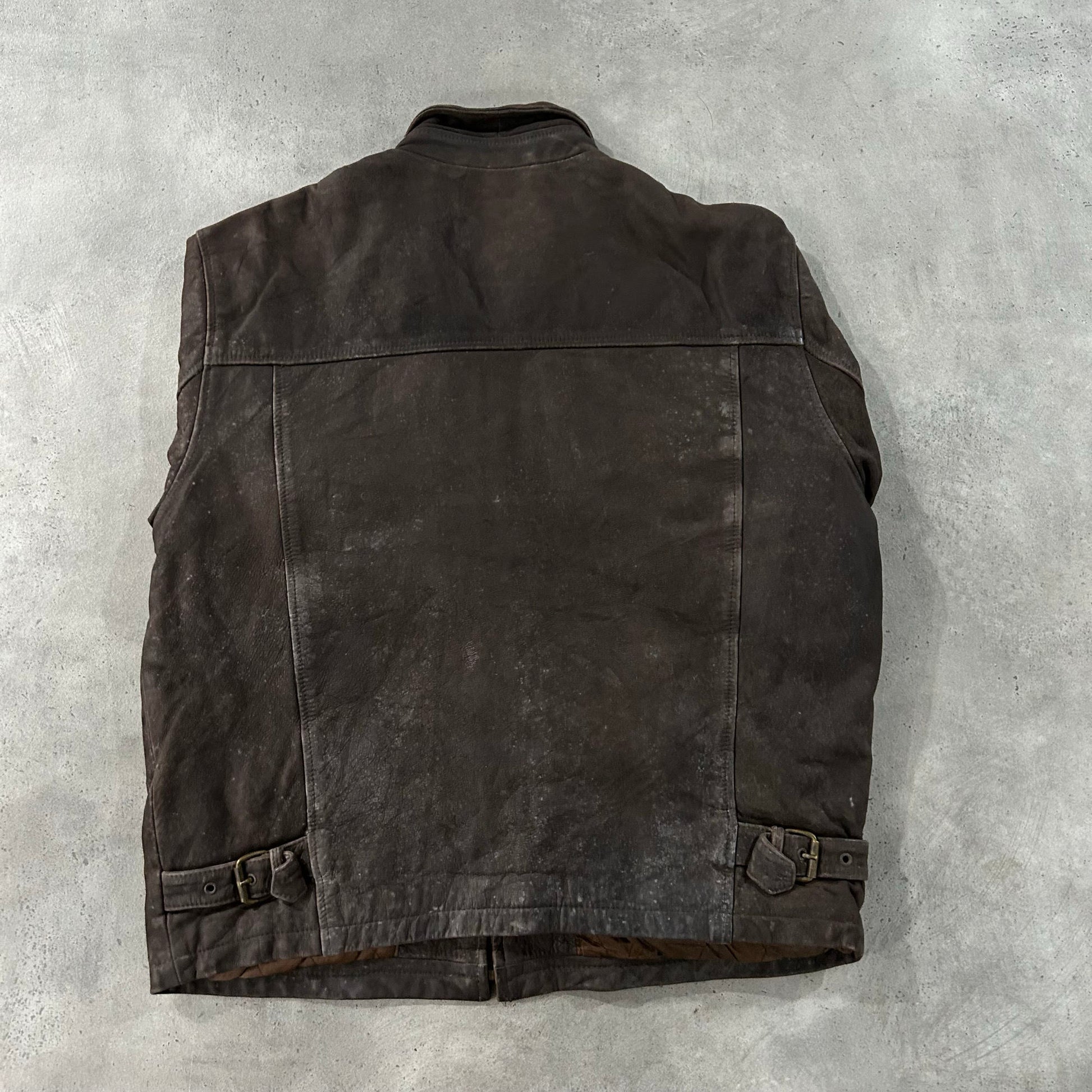 Vintage Retro Leather Jackets