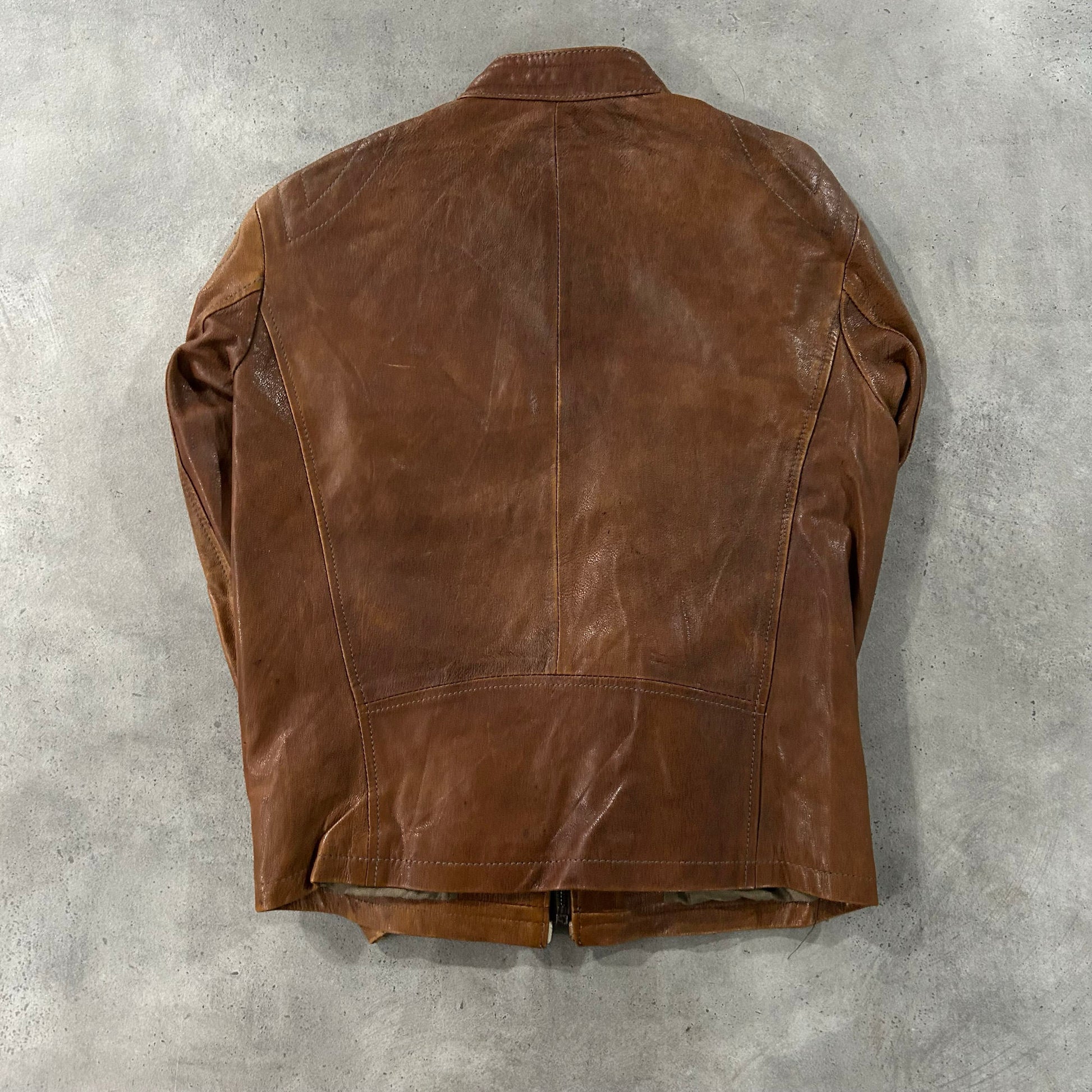 Vintage Motorcycle Leather Jackets