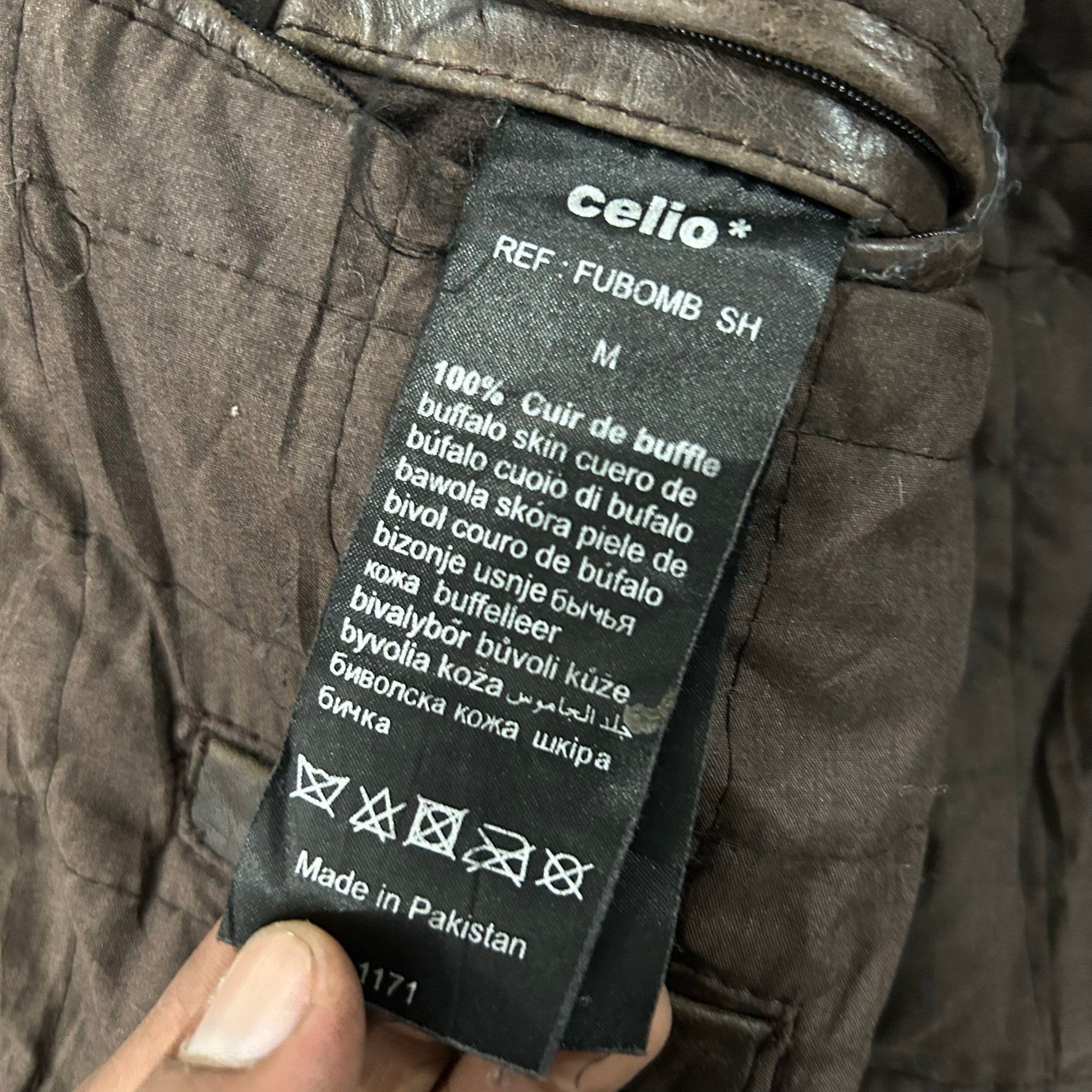 Vintage Retro Flight Leather Jackets