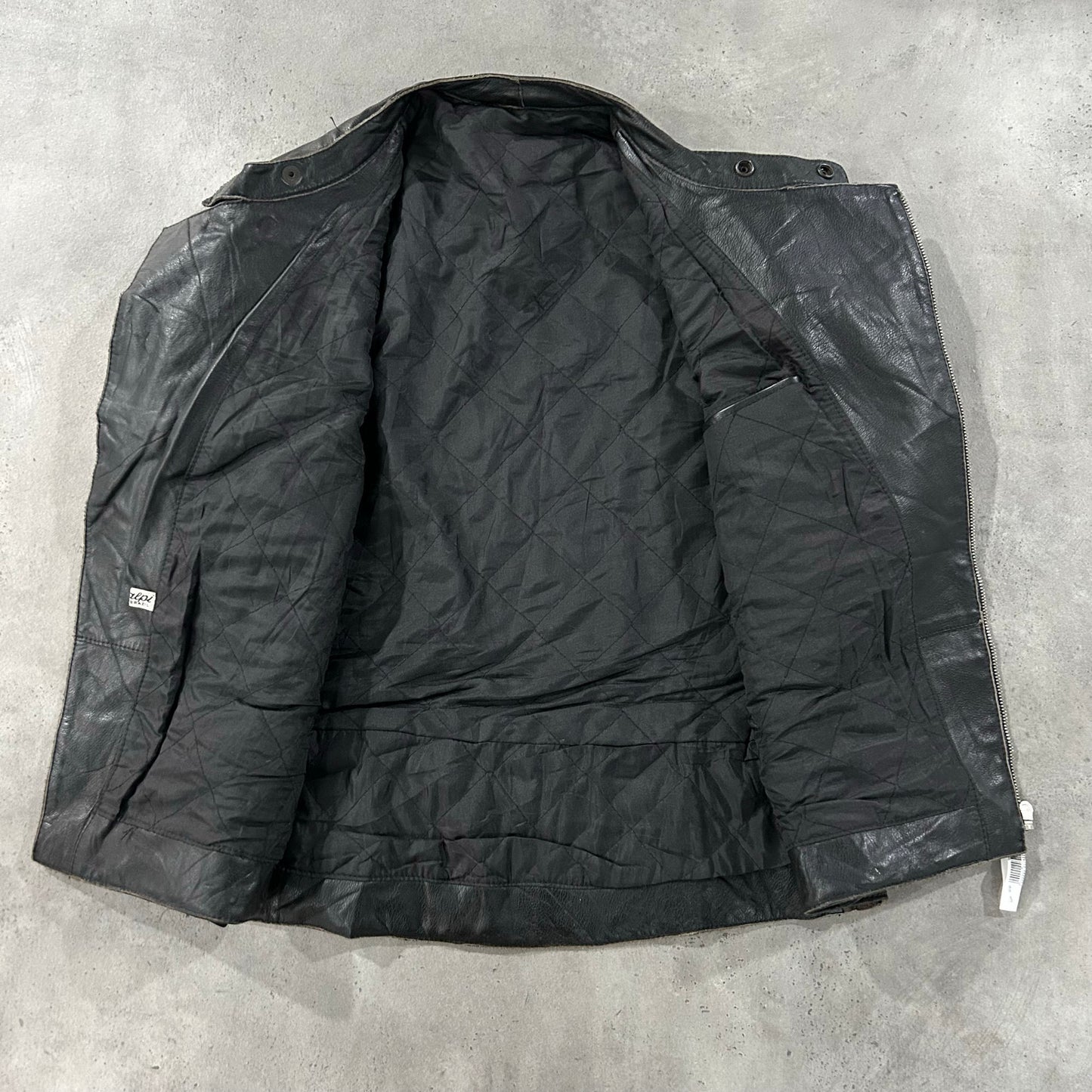 Vintage Double Rider Leather Jackets