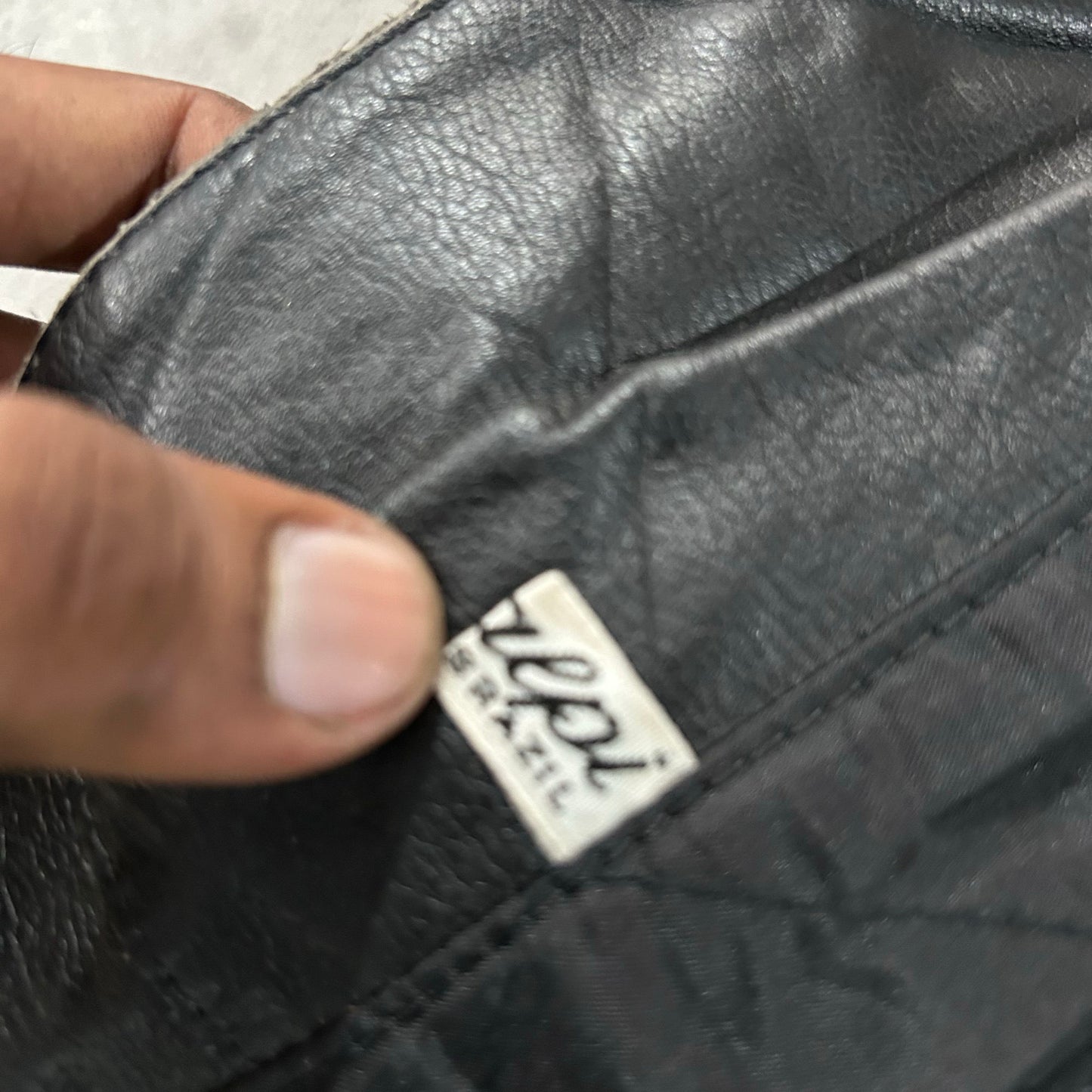Vintage Double Rider Leather Jackets