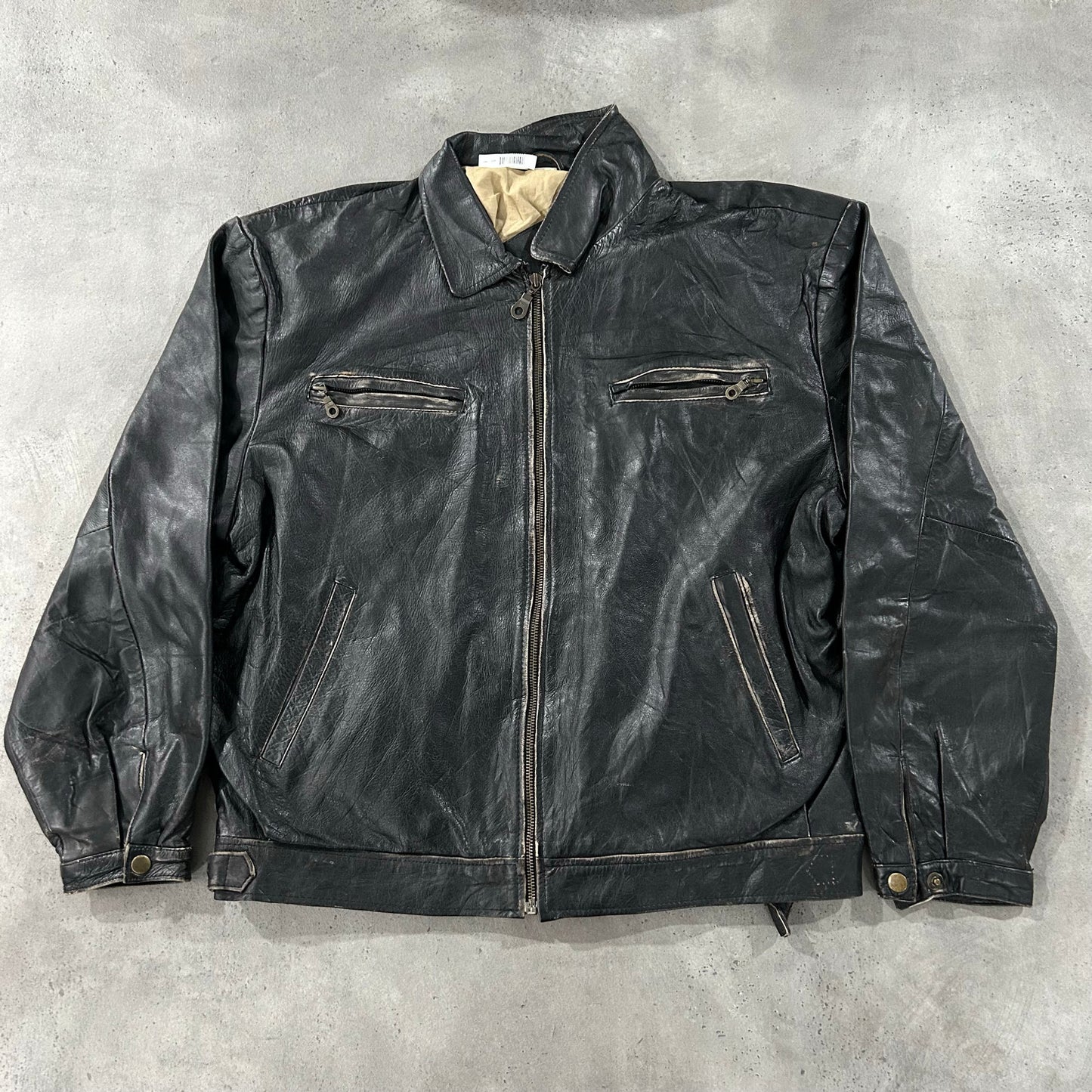 Vintage Leather Jackets
