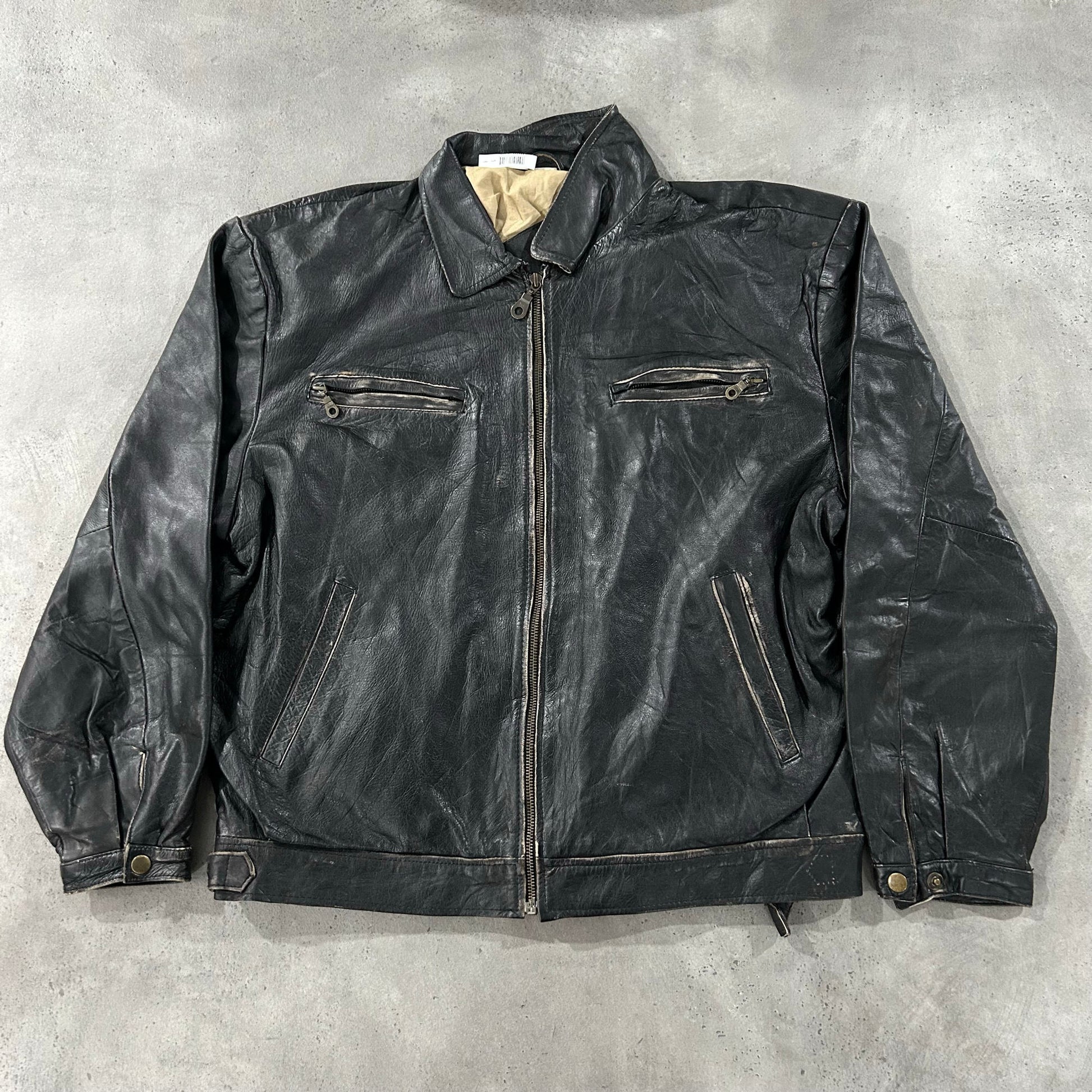 Vintage Leather Jackets
