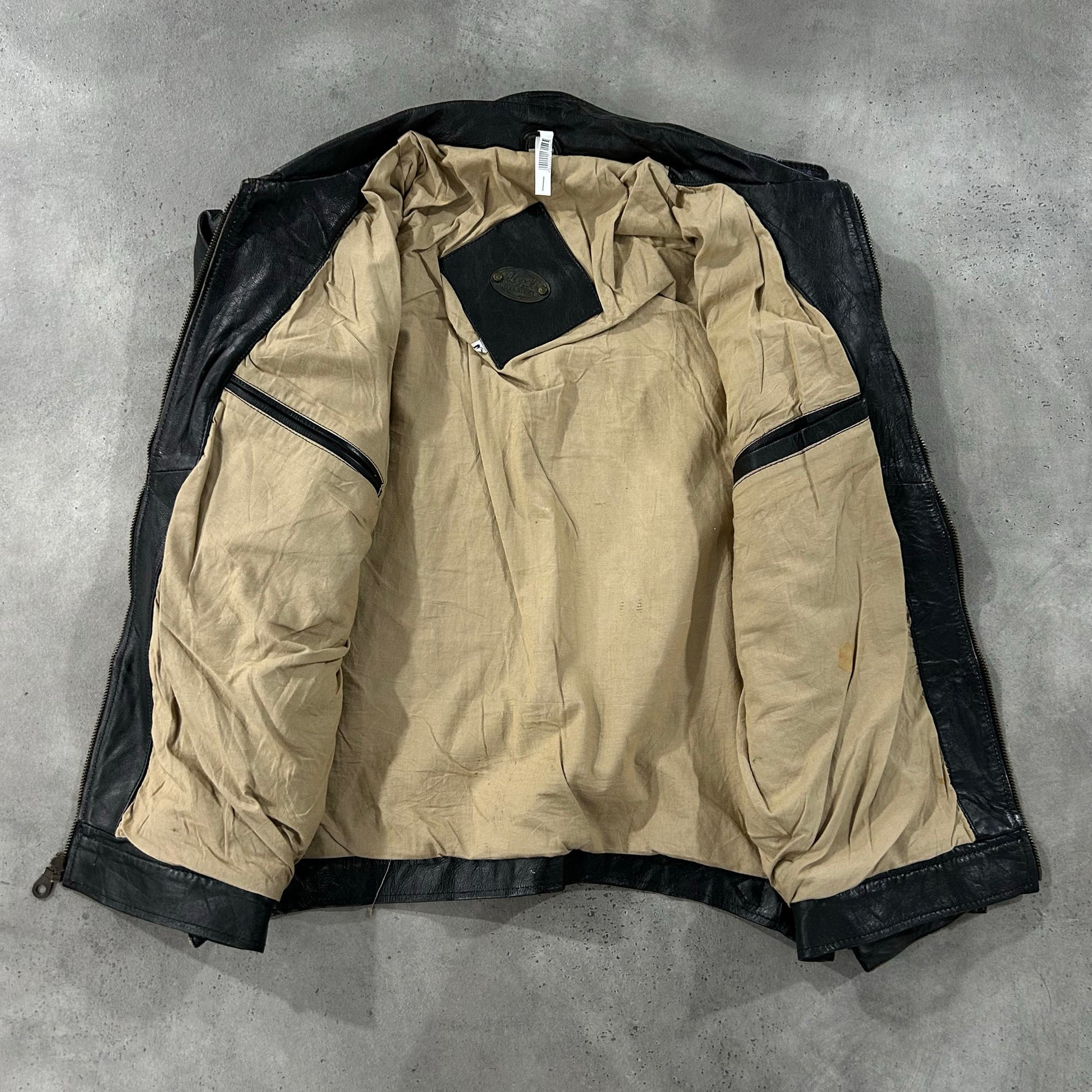 Vintage Leather Jackets