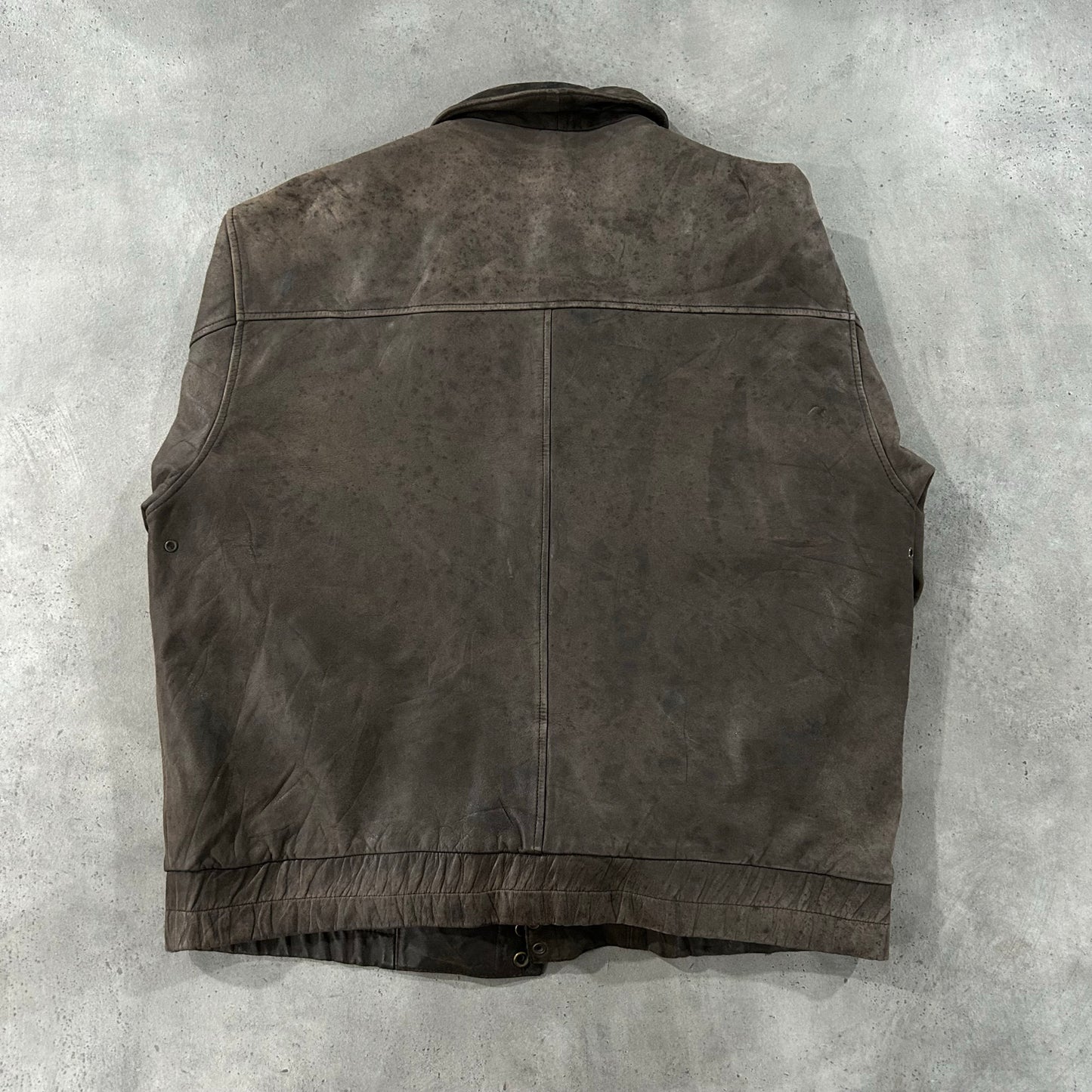 Vintage Military Flight Leather Jackets