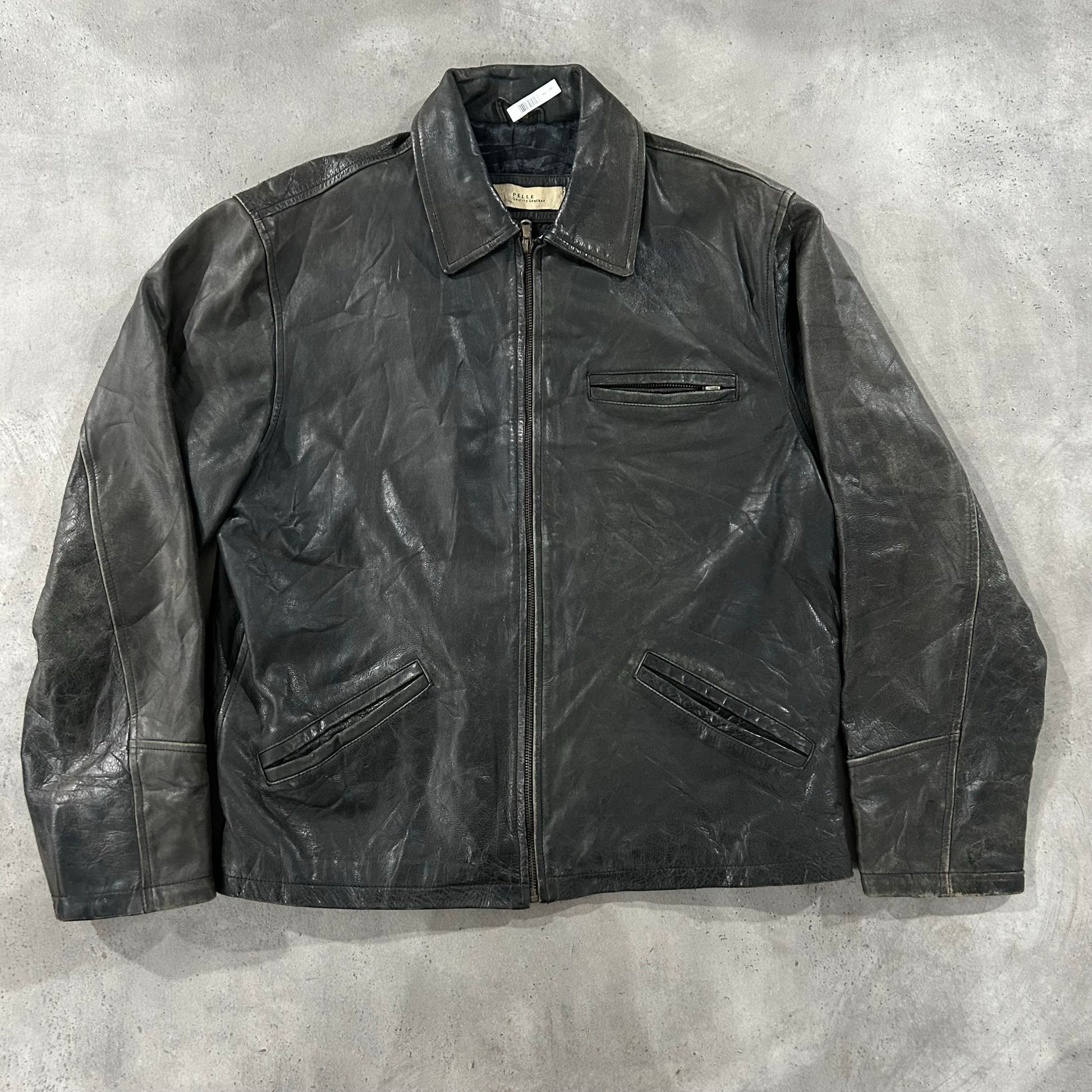 Vintage Leather Jackets
