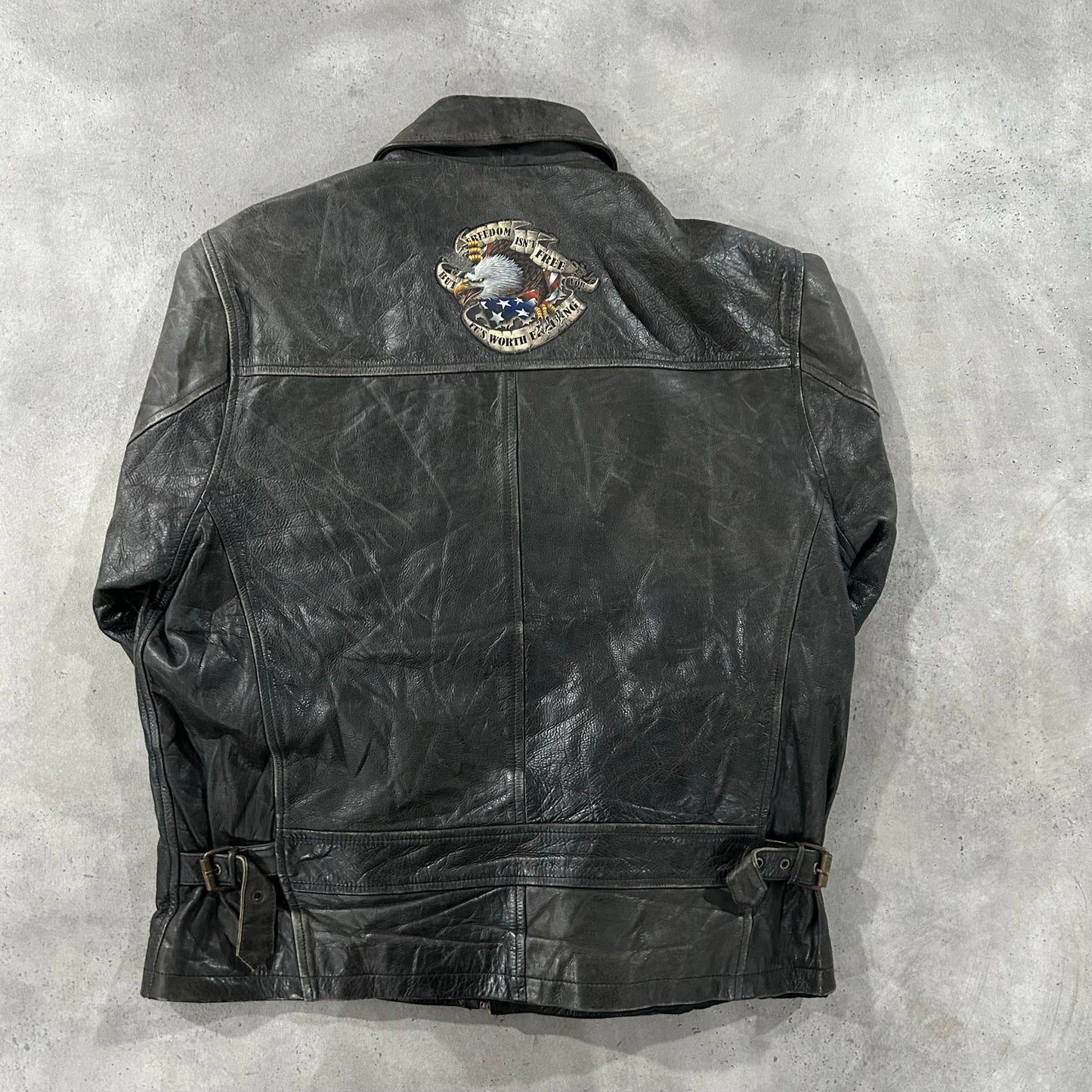 Vintage Leather Jackets