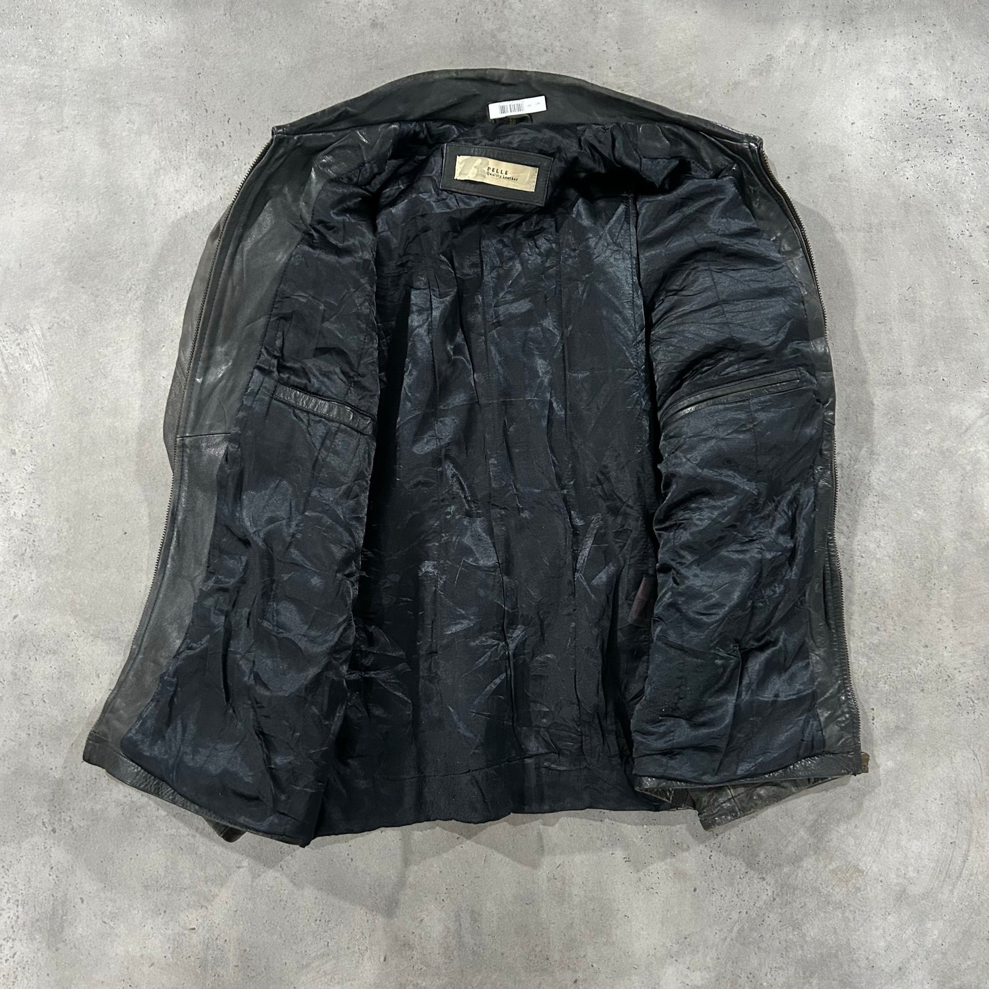 Vintage Leather Jackets