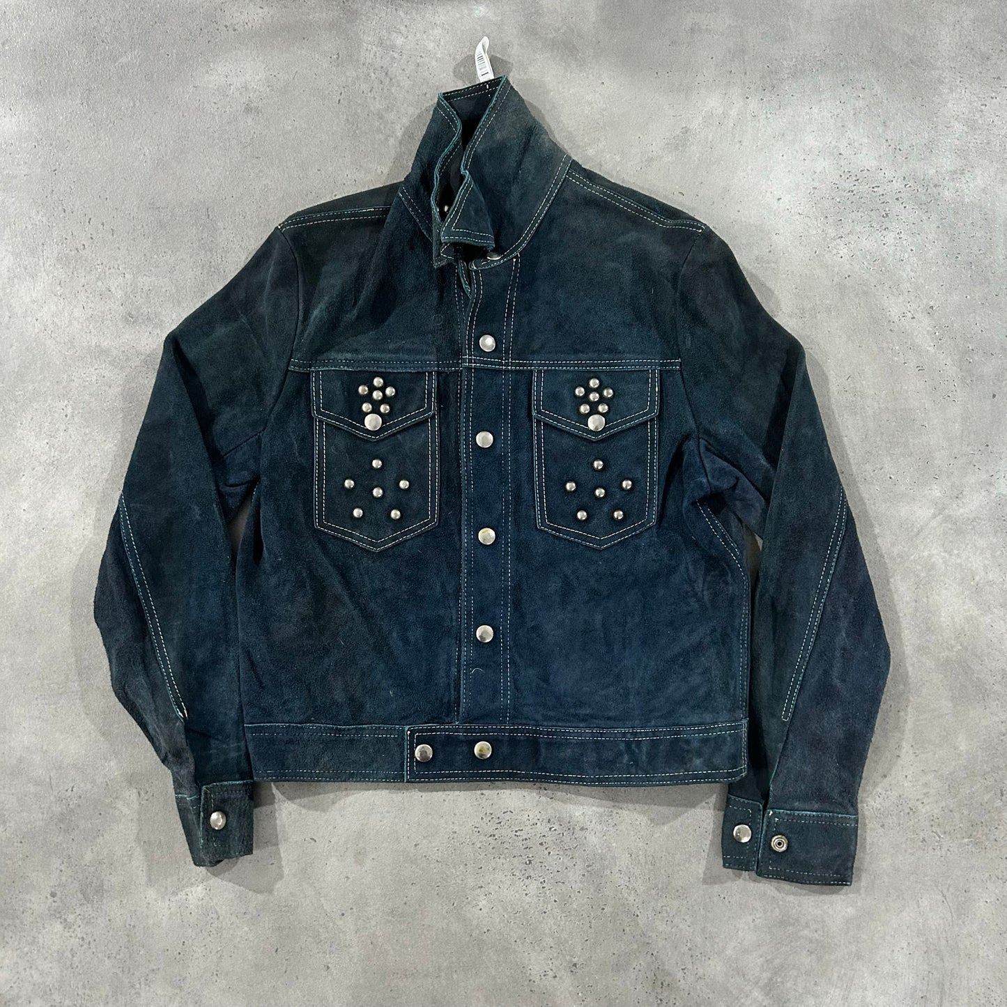 Vintage Retro Leather Jackets