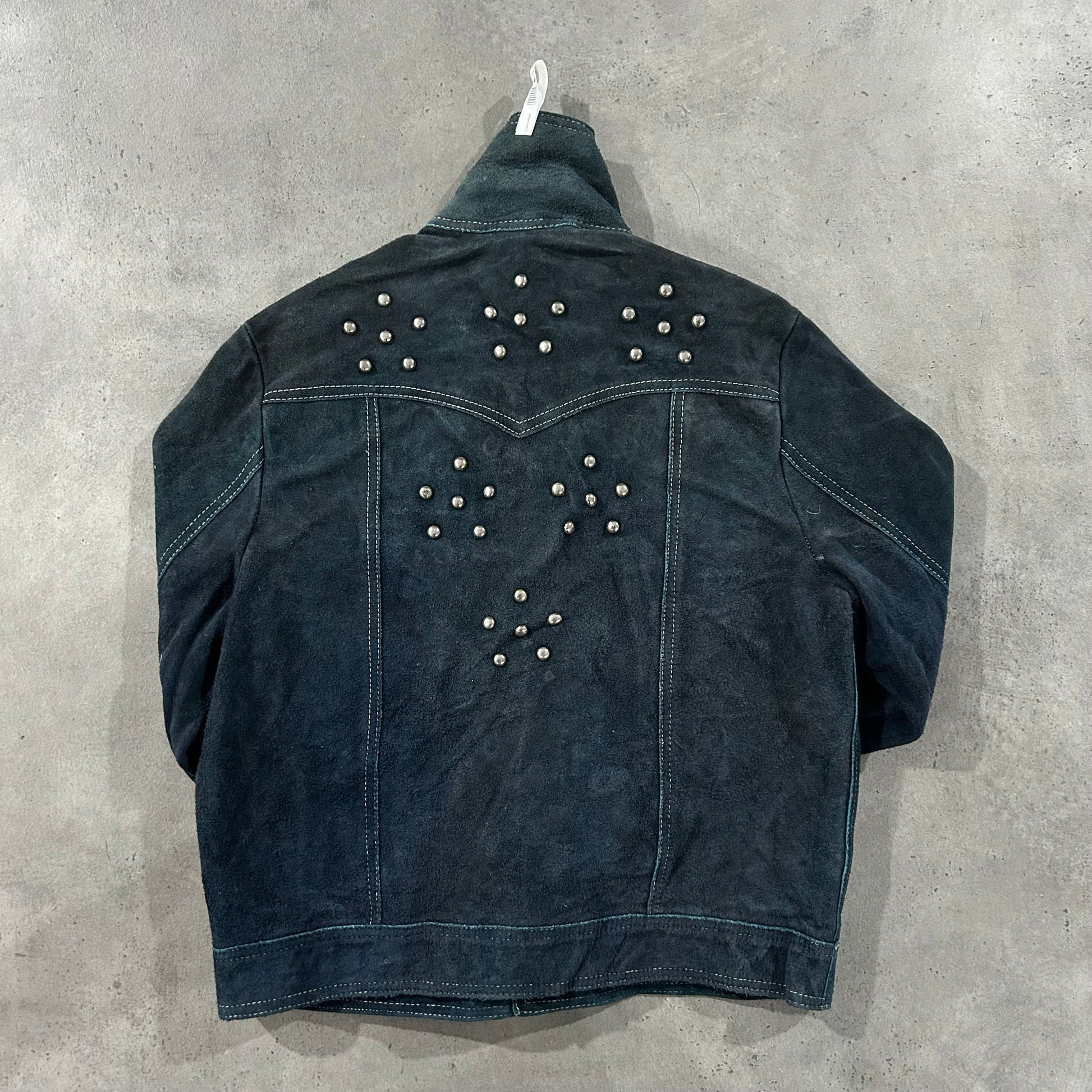 Vintage Retro Leather Jackets